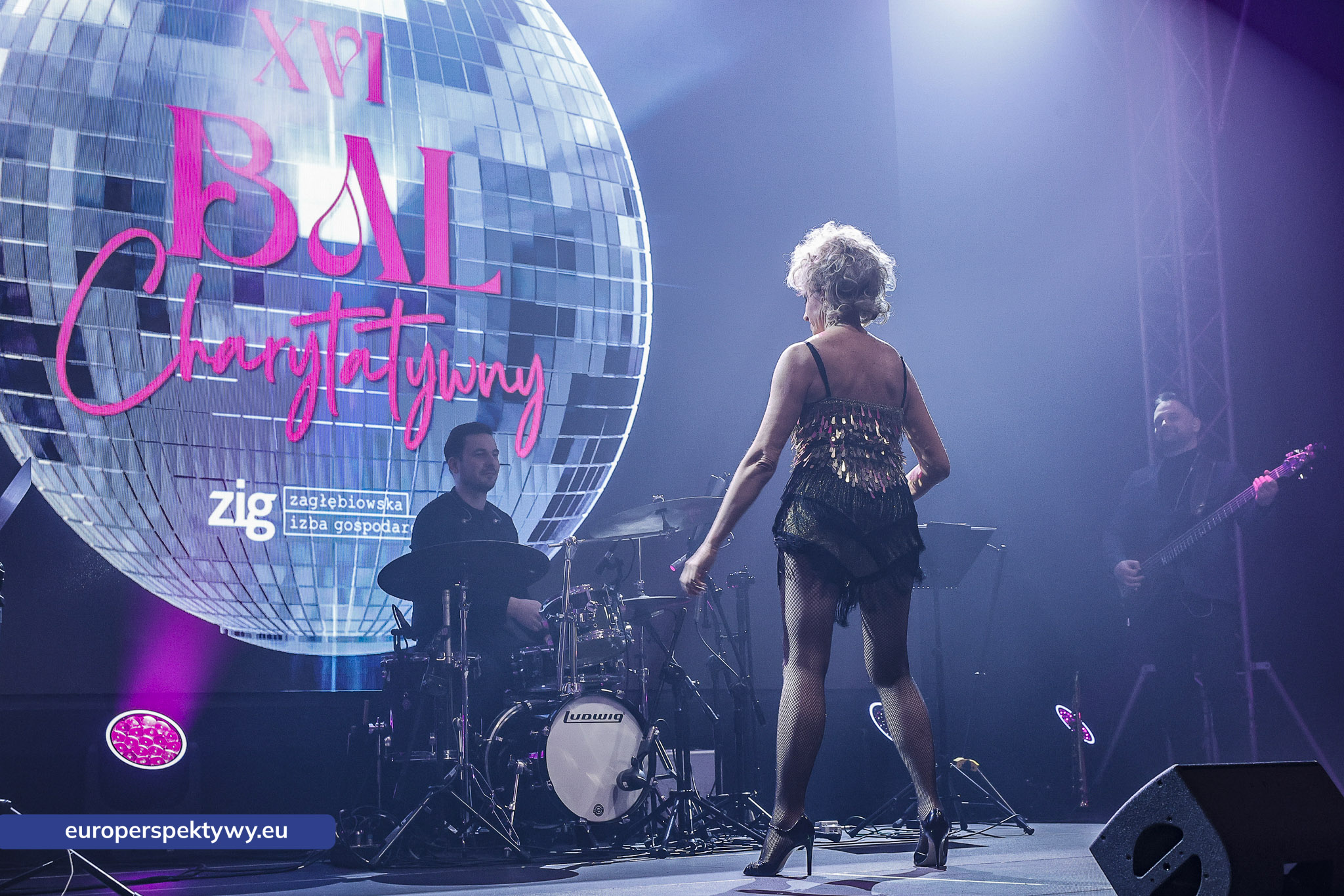 Europerspektywy XVI Bal Charytatywny ZIG – biznes i serce w rytmie muzyki