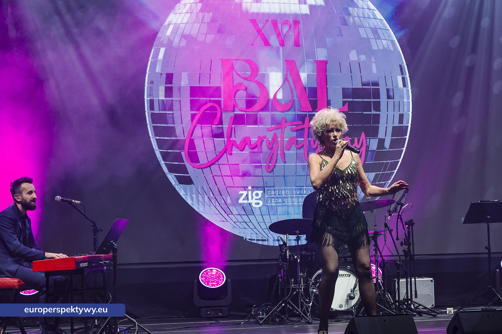 Bal charytatywny ZIG