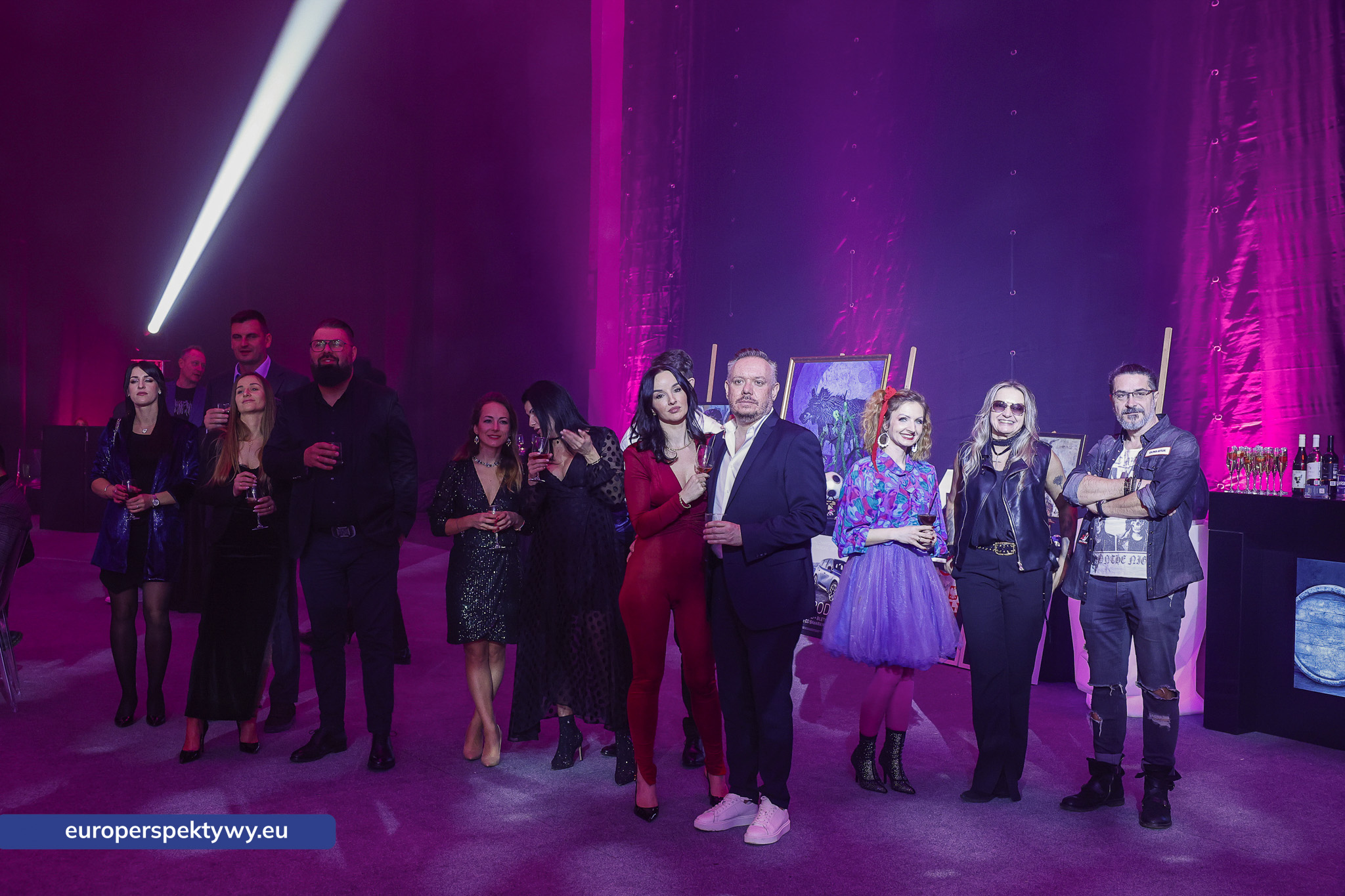 Europerspektywy XVI Bal Charytatywny ZIG – biznes i serce w rytmie muzyki