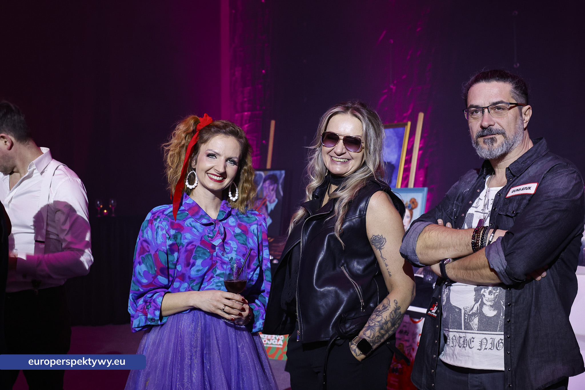 Europerspektywy XVI Bal Charytatywny ZIG – biznes i serce w rytmie muzyki