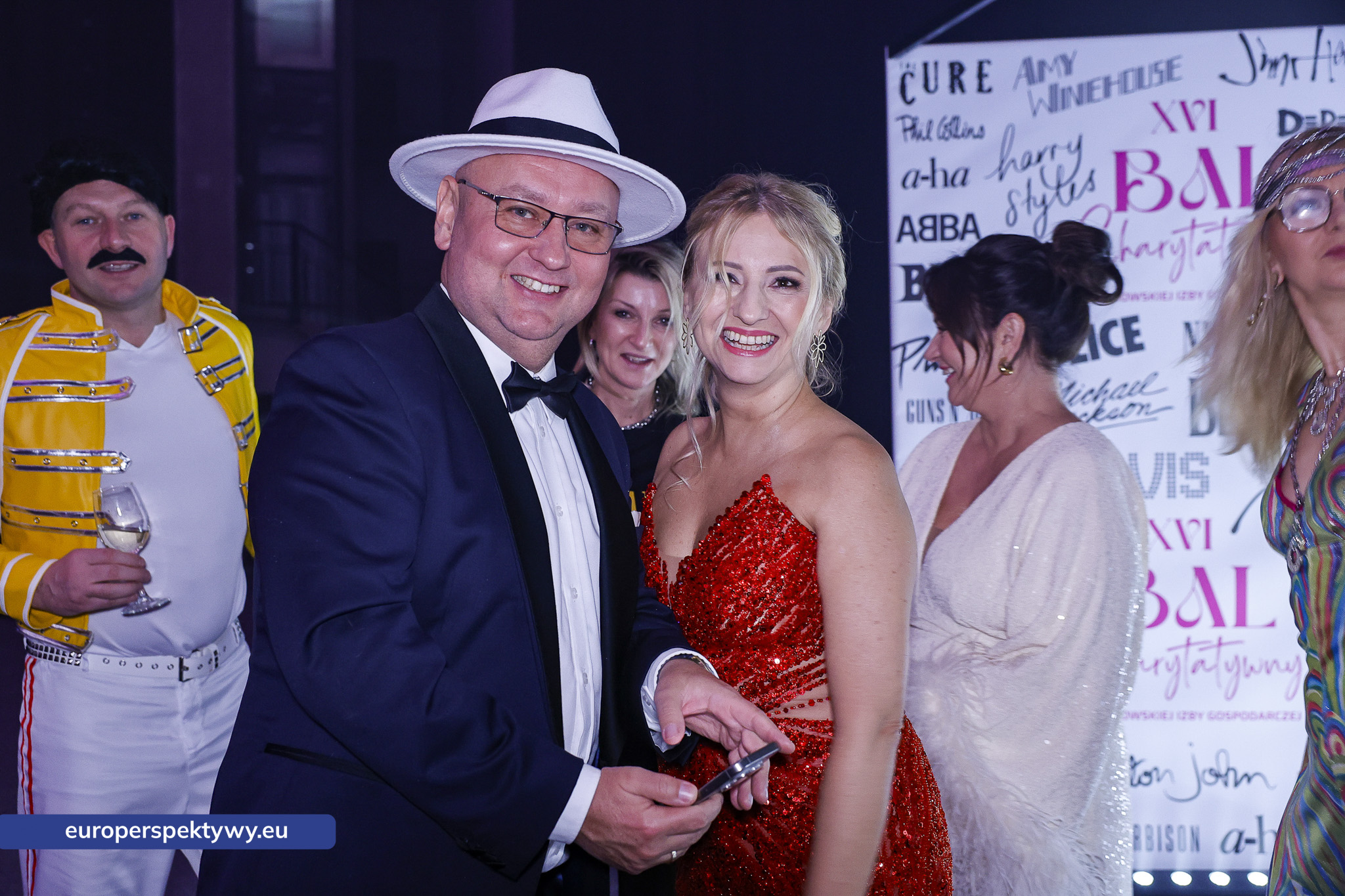 Europerspektywy XVI Bal Charytatywny ZIG – biznes i serce w rytmie muzyki