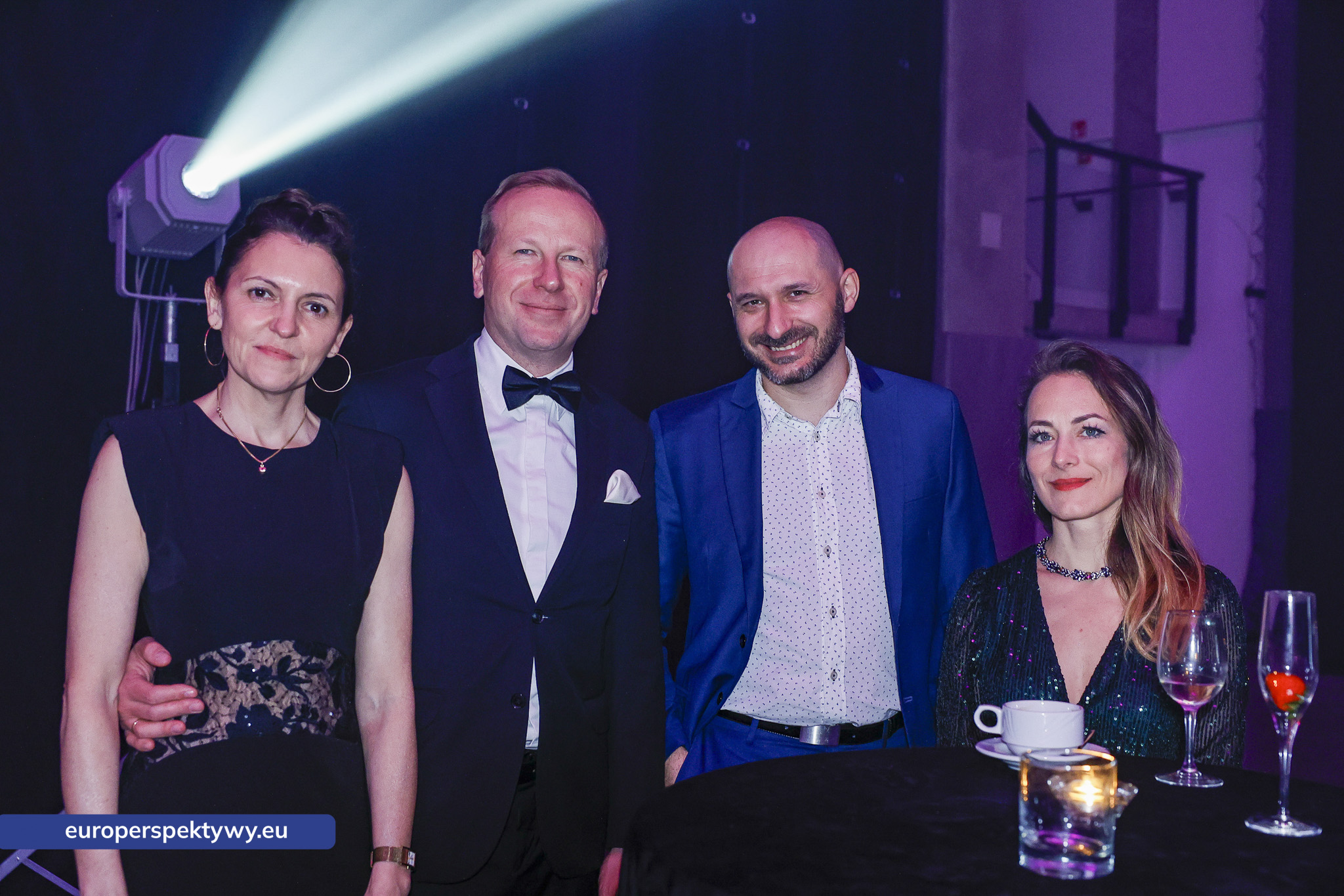 Europerspektywy XVI Bal Charytatywny ZIG – biznes i serce w rytmie muzyki