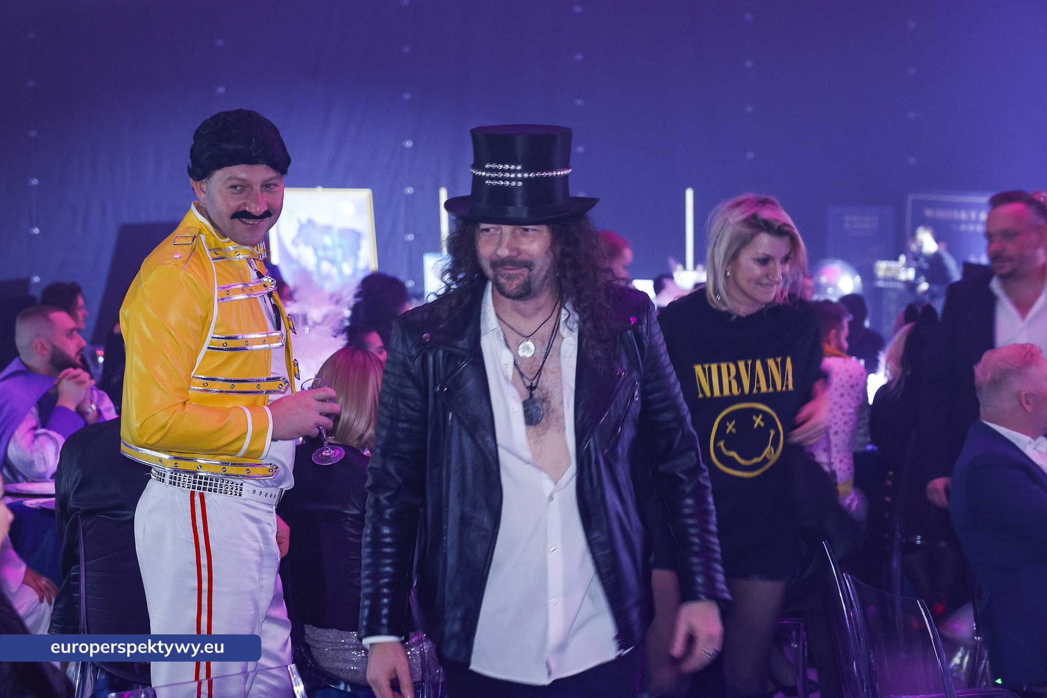 Europerspektywy XVI Bal Charytatywny ZIG – biznes i serce w rytmie muzyki