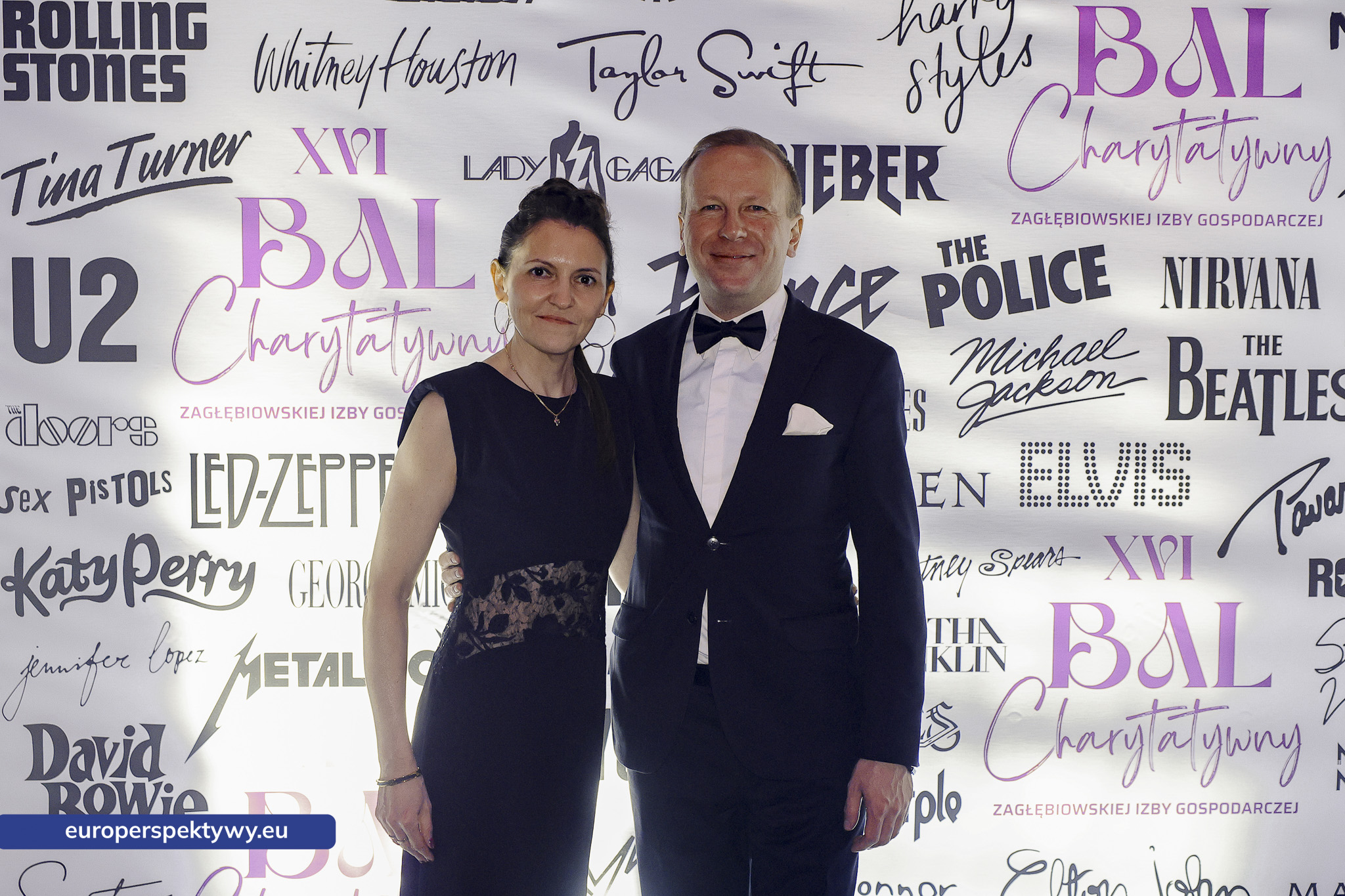 Europerspektywy XVI Bal Charytatywny ZIG – biznes i serce w rytmie muzyki