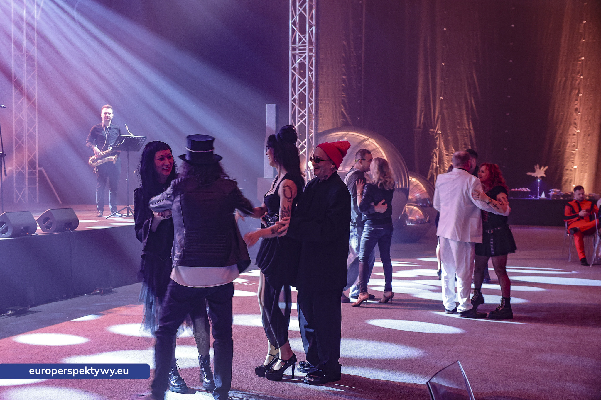 Europerspektywy XVI Bal Charytatywny ZIG – biznes i serce w rytmie muzyki