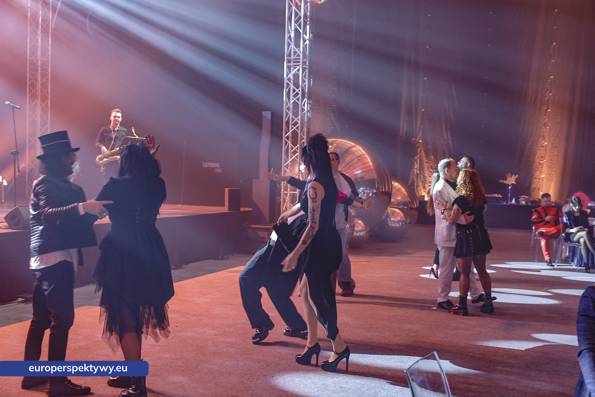 Europerspektywy XVI Bal Charytatywny ZIG – biznes i serce w rytmie muzyki