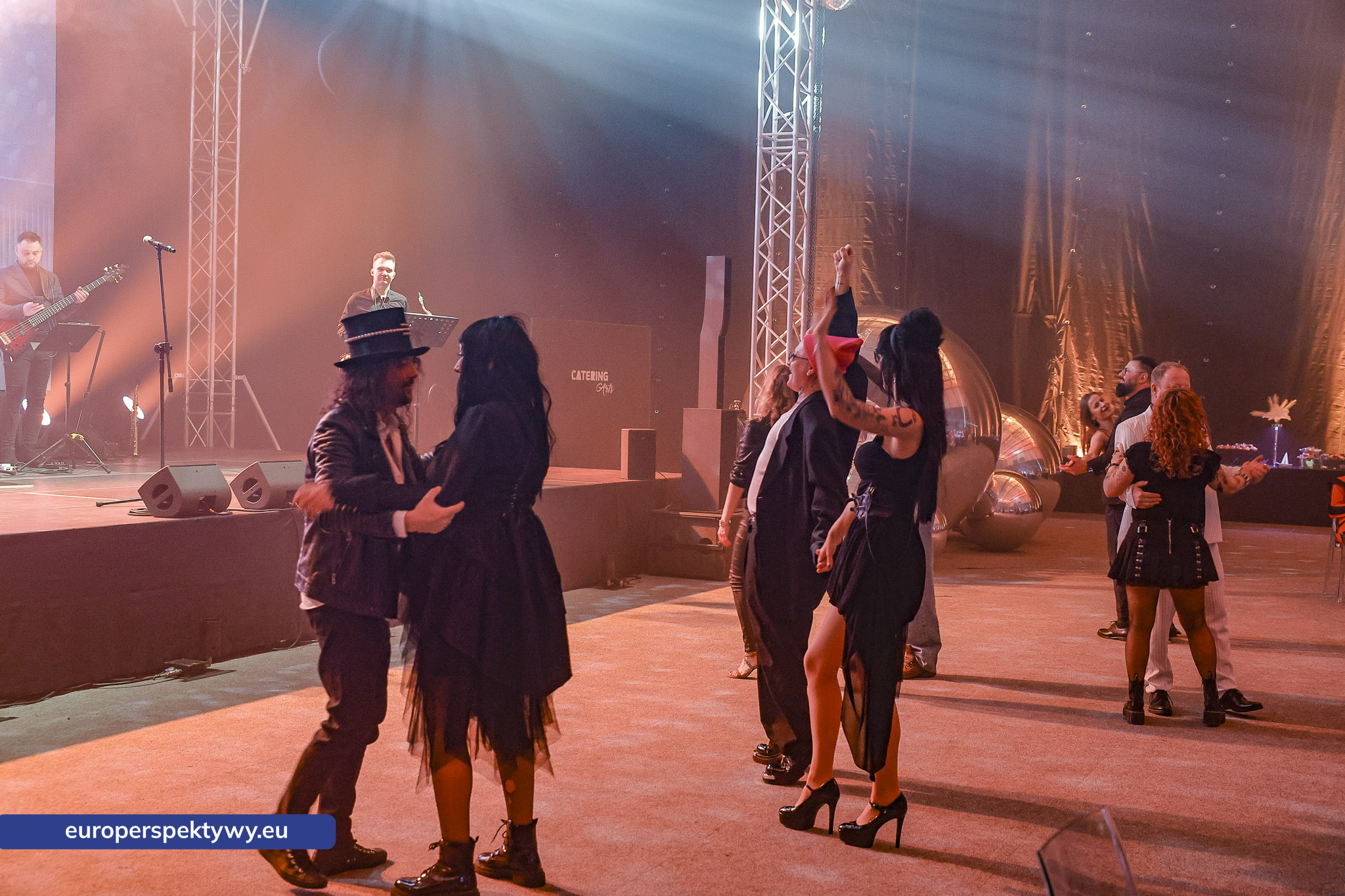 Europerspektywy XVI Bal Charytatywny ZIG – biznes i serce w rytmie muzyki