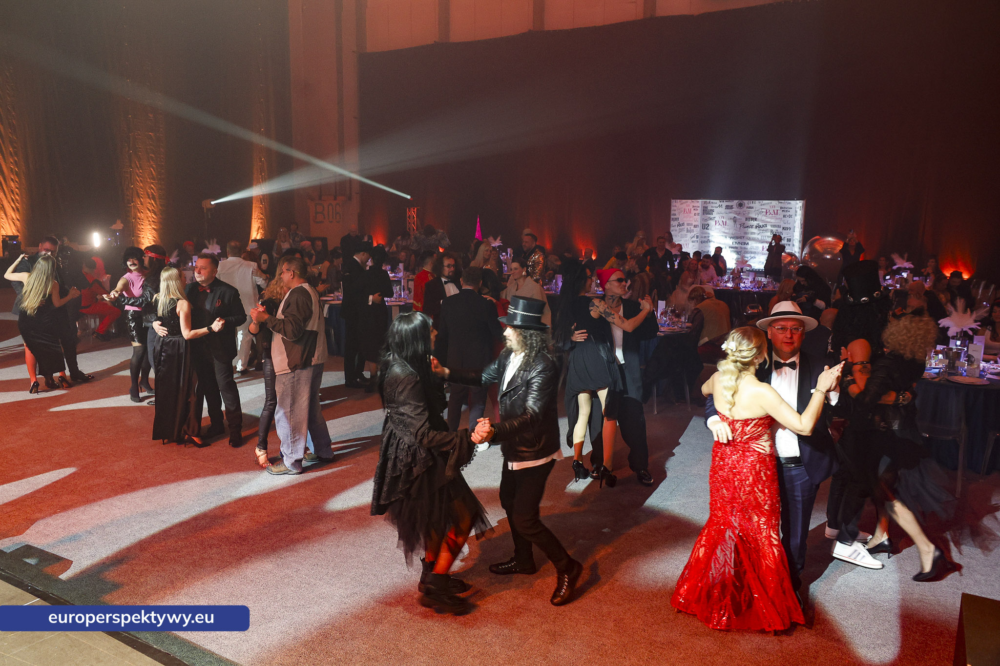 Europerspektywy XVI Bal Charytatywny ZIG – biznes i serce w rytmie muzyki