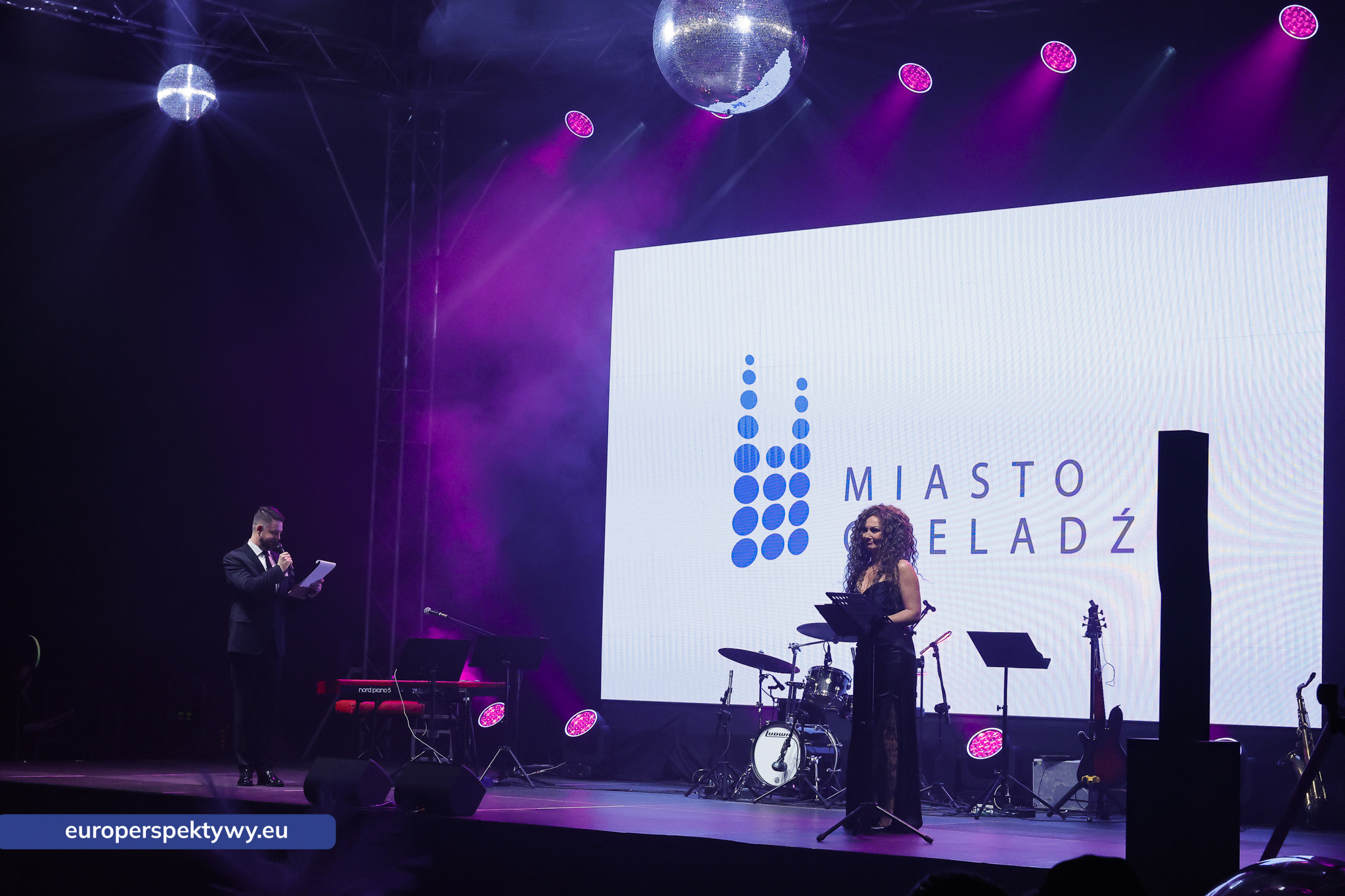 Europerspektywy XVI Bal Charytatywny ZIG – biznes i serce w rytmie muzyki