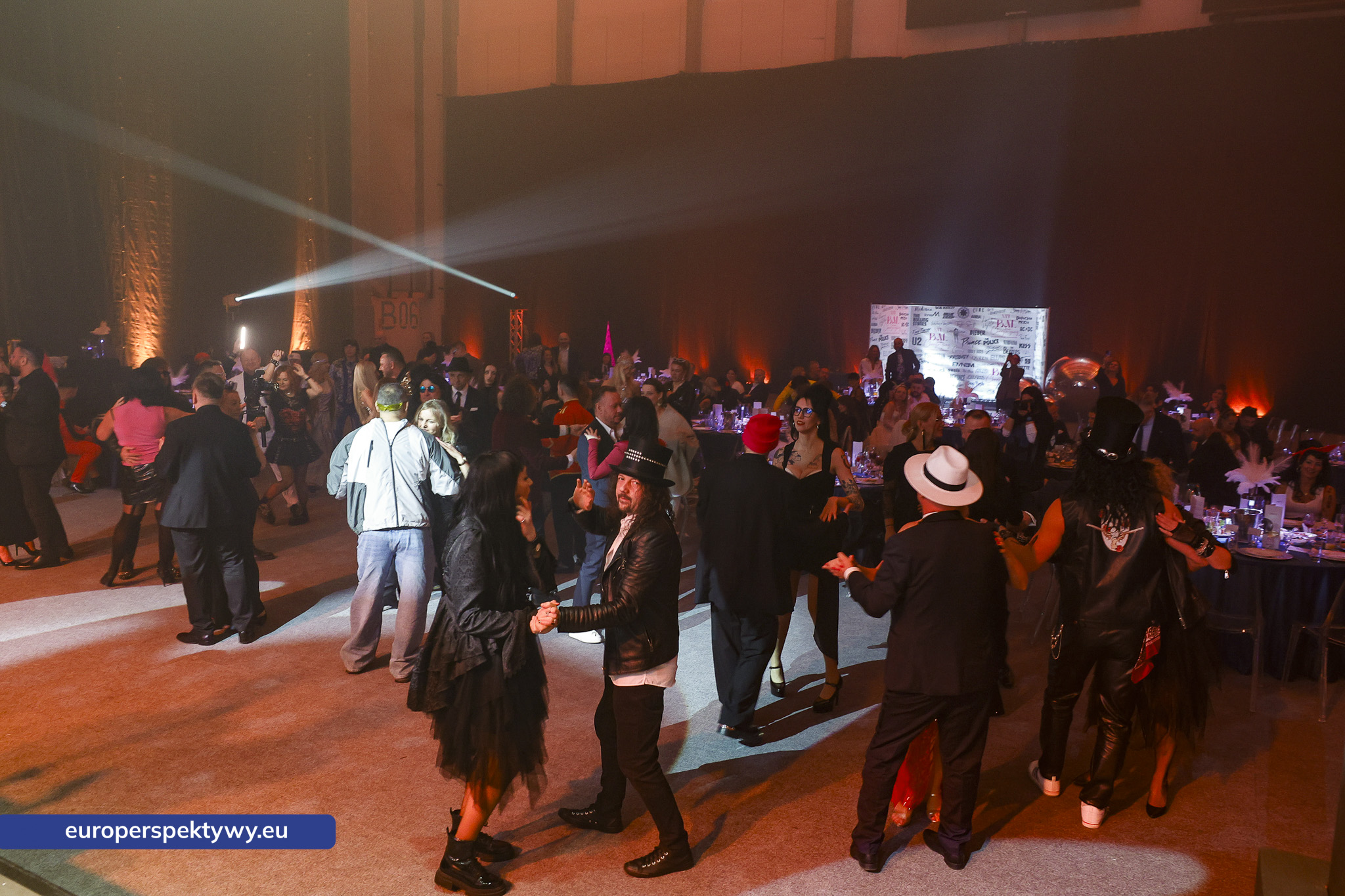 Europerspektywy XVI Bal Charytatywny ZIG – biznes i serce w rytmie muzyki