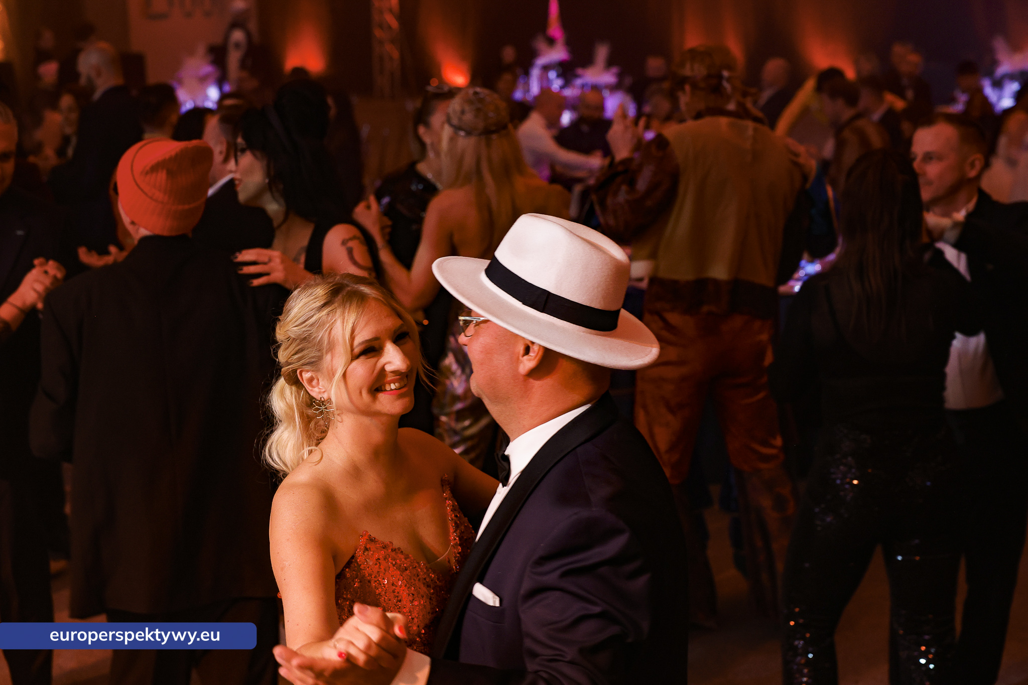 Europerspektywy XVI Bal Charytatywny ZIG – biznes i serce w rytmie muzyki