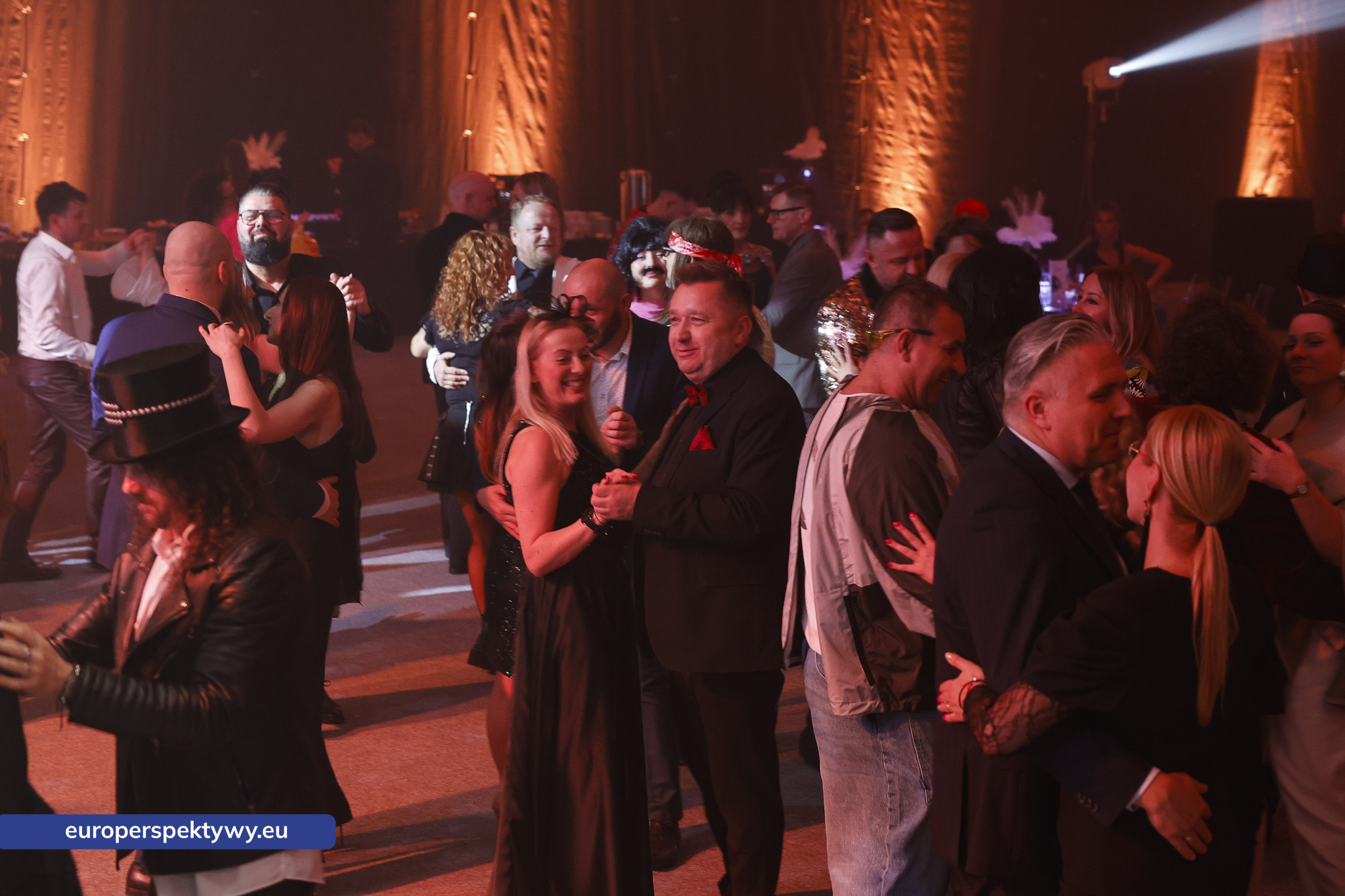 Europerspektywy XVI Bal Charytatywny ZIG – biznes i serce w rytmie muzyki