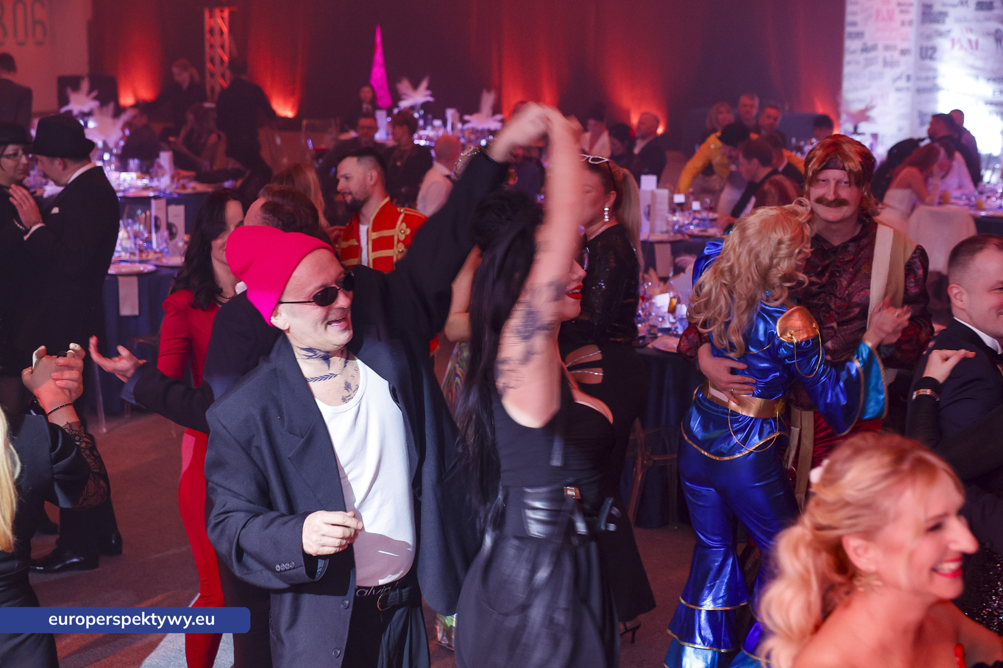 Europerspektywy XVI Bal Charytatywny ZIG – biznes i serce w rytmie muzyki