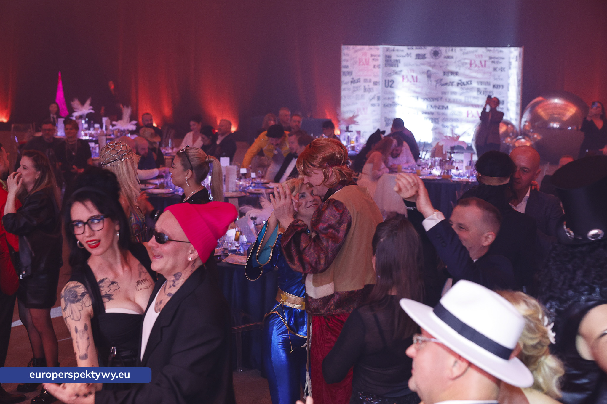 Europerspektywy XVI Bal Charytatywny ZIG – biznes i serce w rytmie muzyki