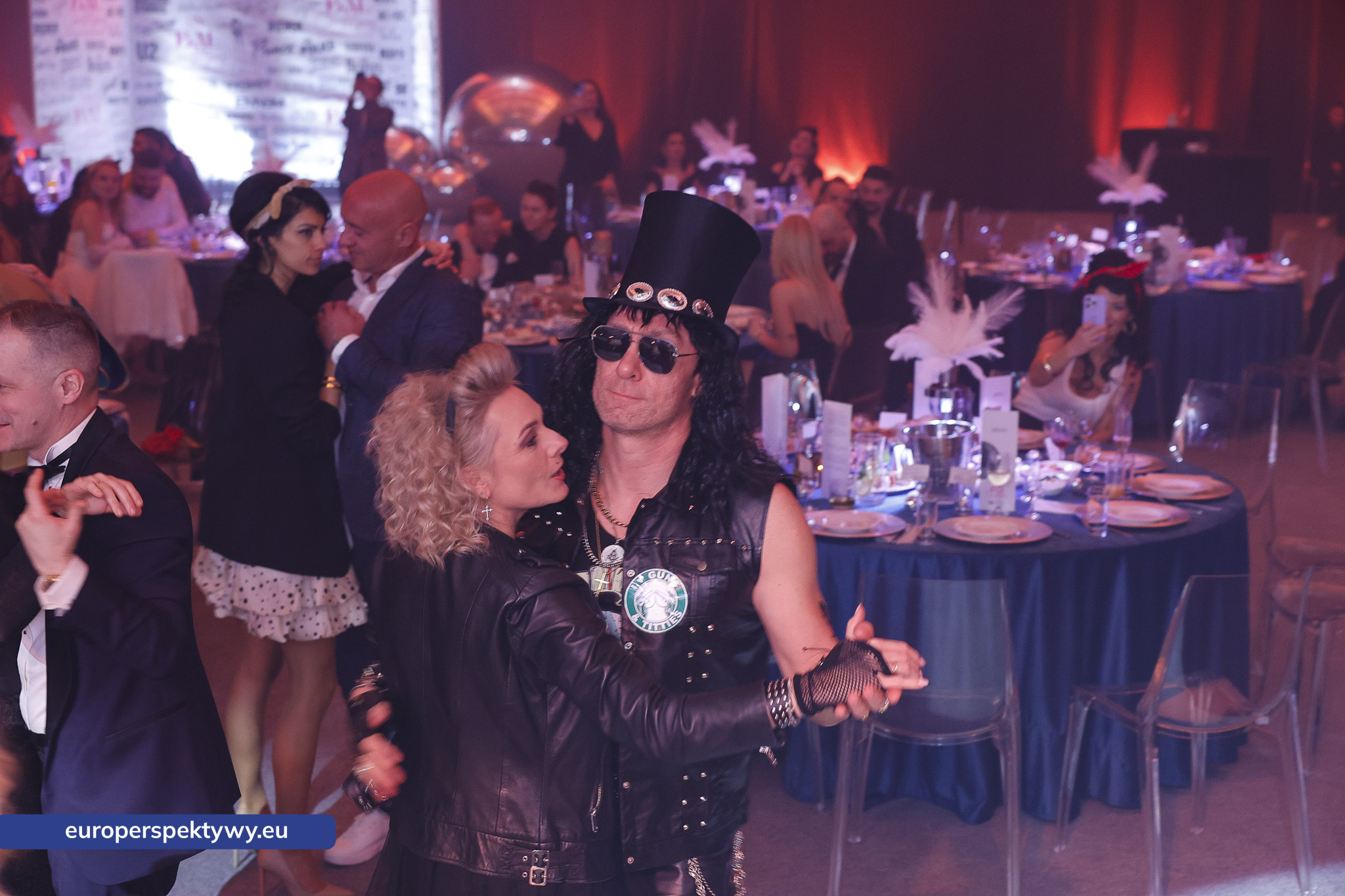 Europerspektywy XVI Bal Charytatywny ZIG – biznes i serce w rytmie muzyki