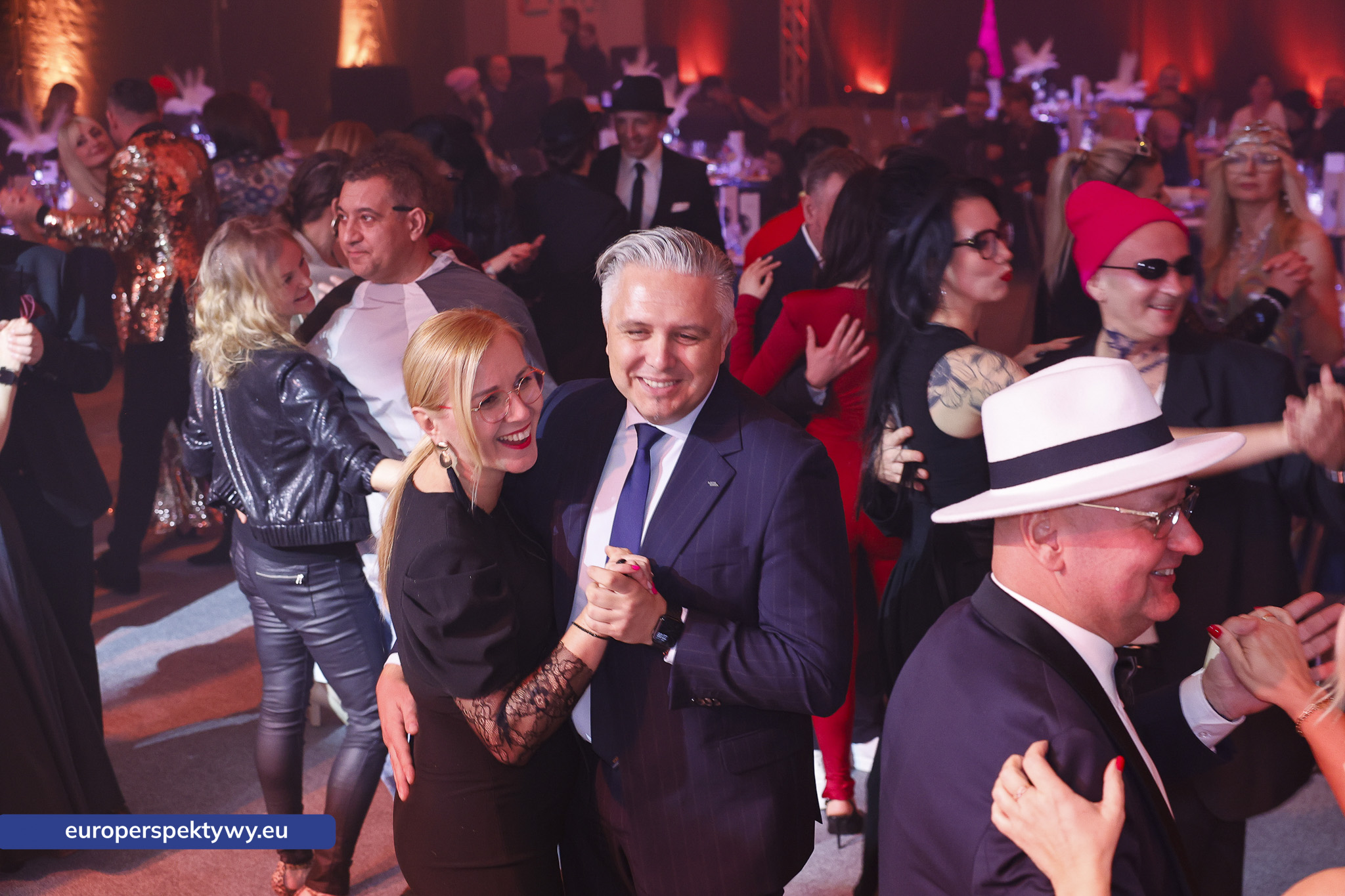 Europerspektywy XVI Bal Charytatywny ZIG – biznes i serce w rytmie muzyki