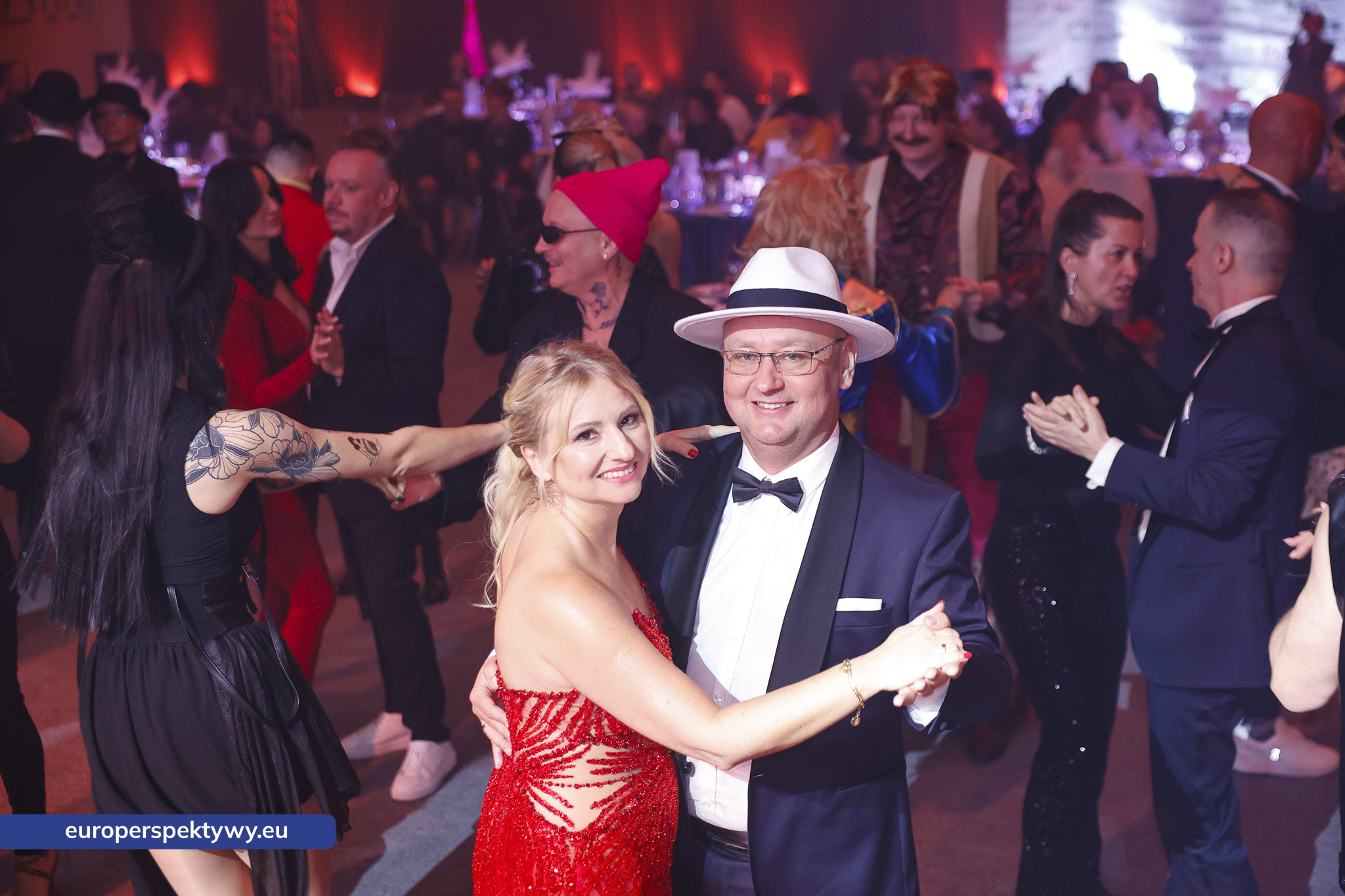 Europerspektywy XVI Bal Charytatywny ZIG – biznes i serce w rytmie muzyki