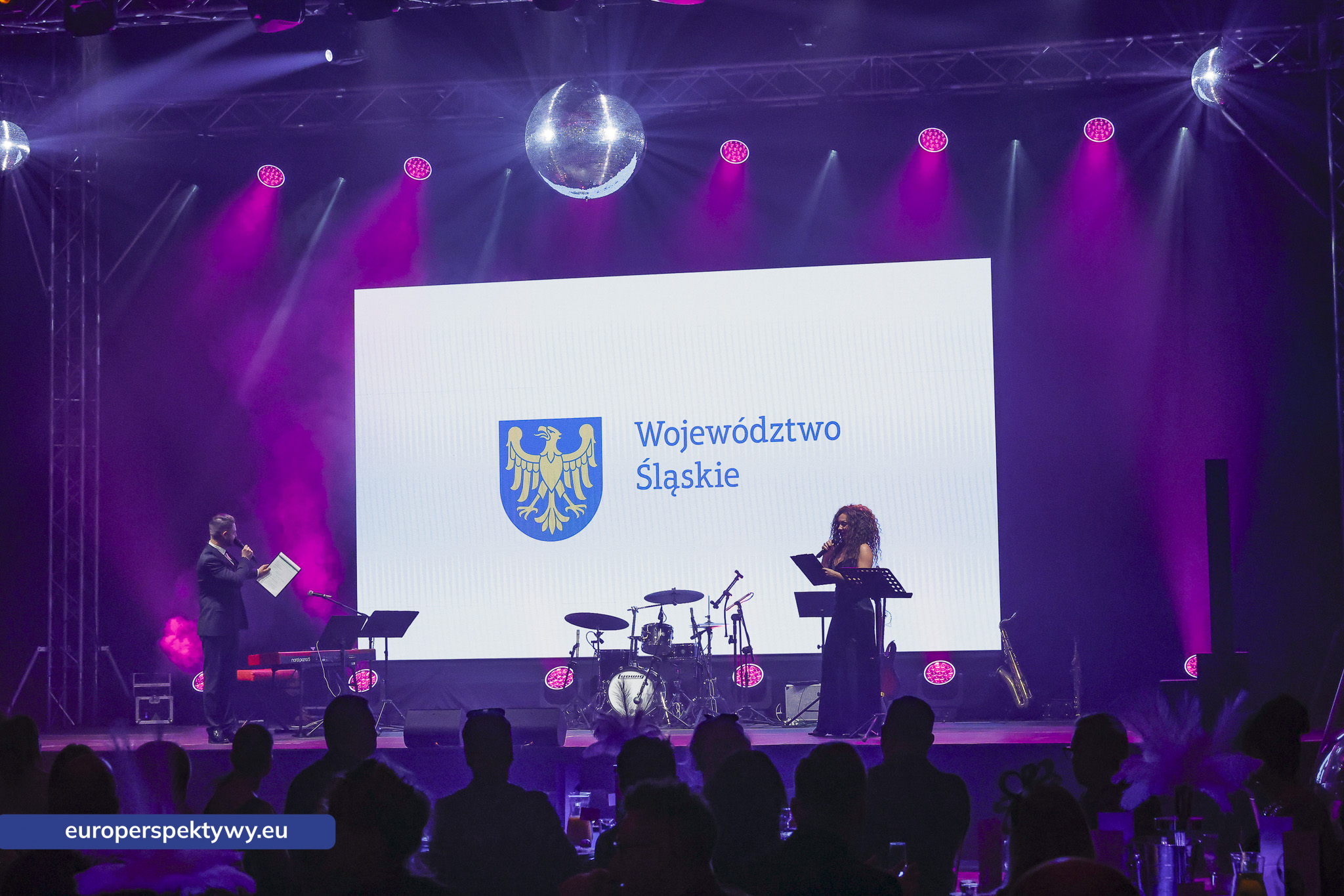 Europerspektywy XVI Bal Charytatywny ZIG – biznes i serce w rytmie muzyki