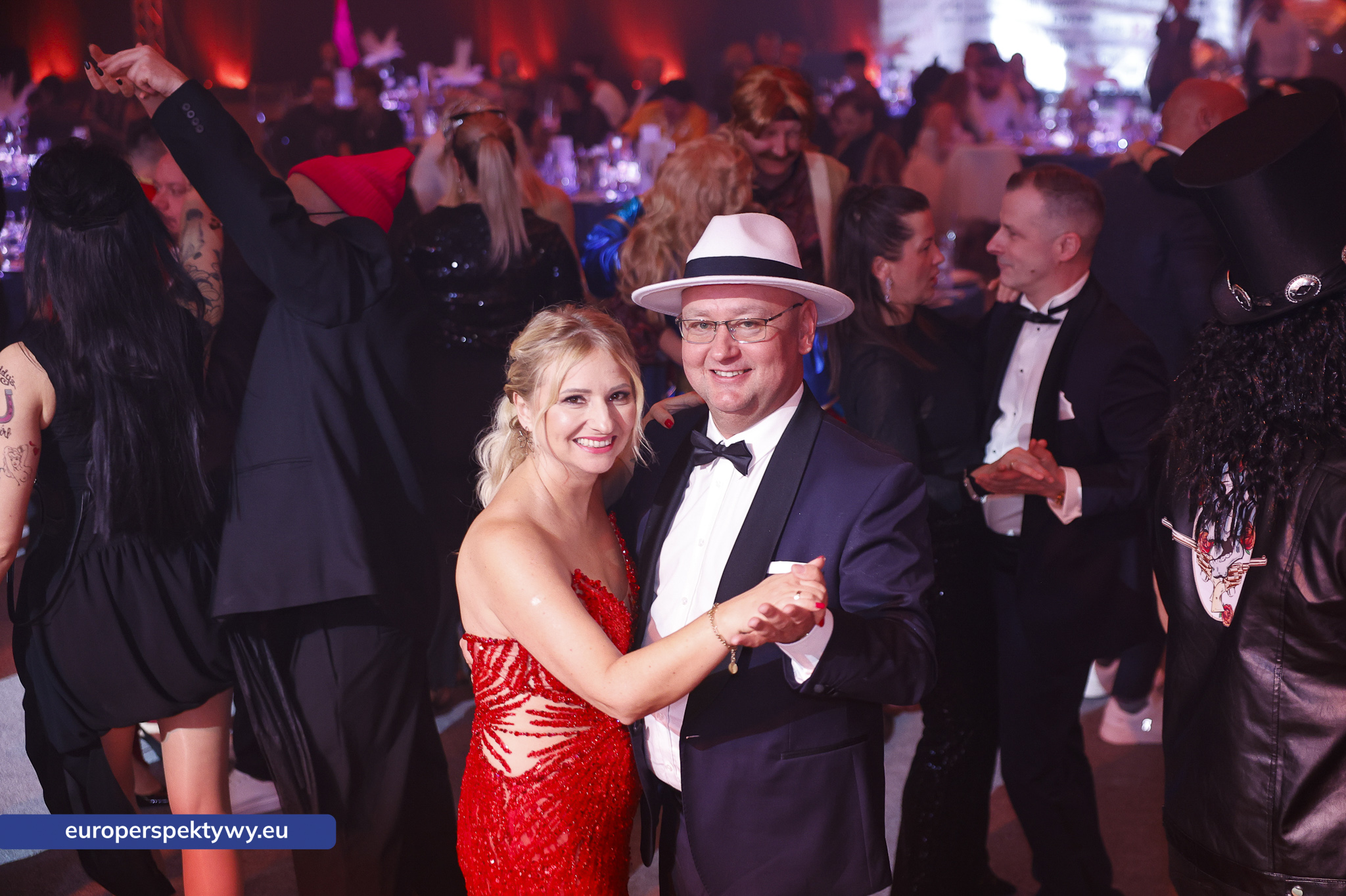 Europerspektywy XVI Bal Charytatywny ZIG – biznes i serce w rytmie muzyki