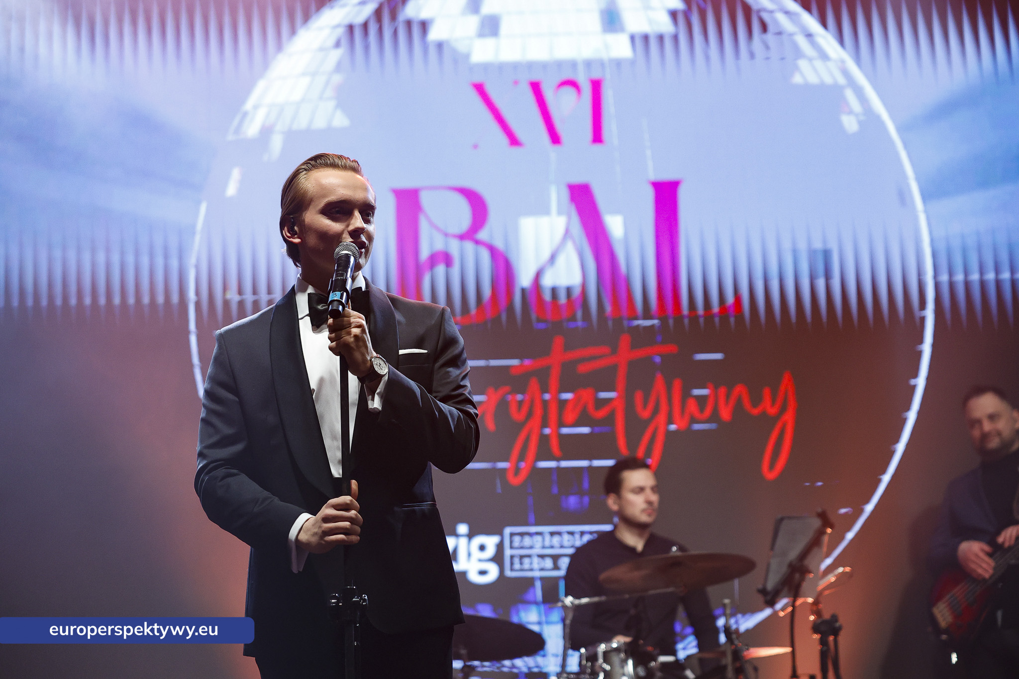 Bal charytatywny ZIG