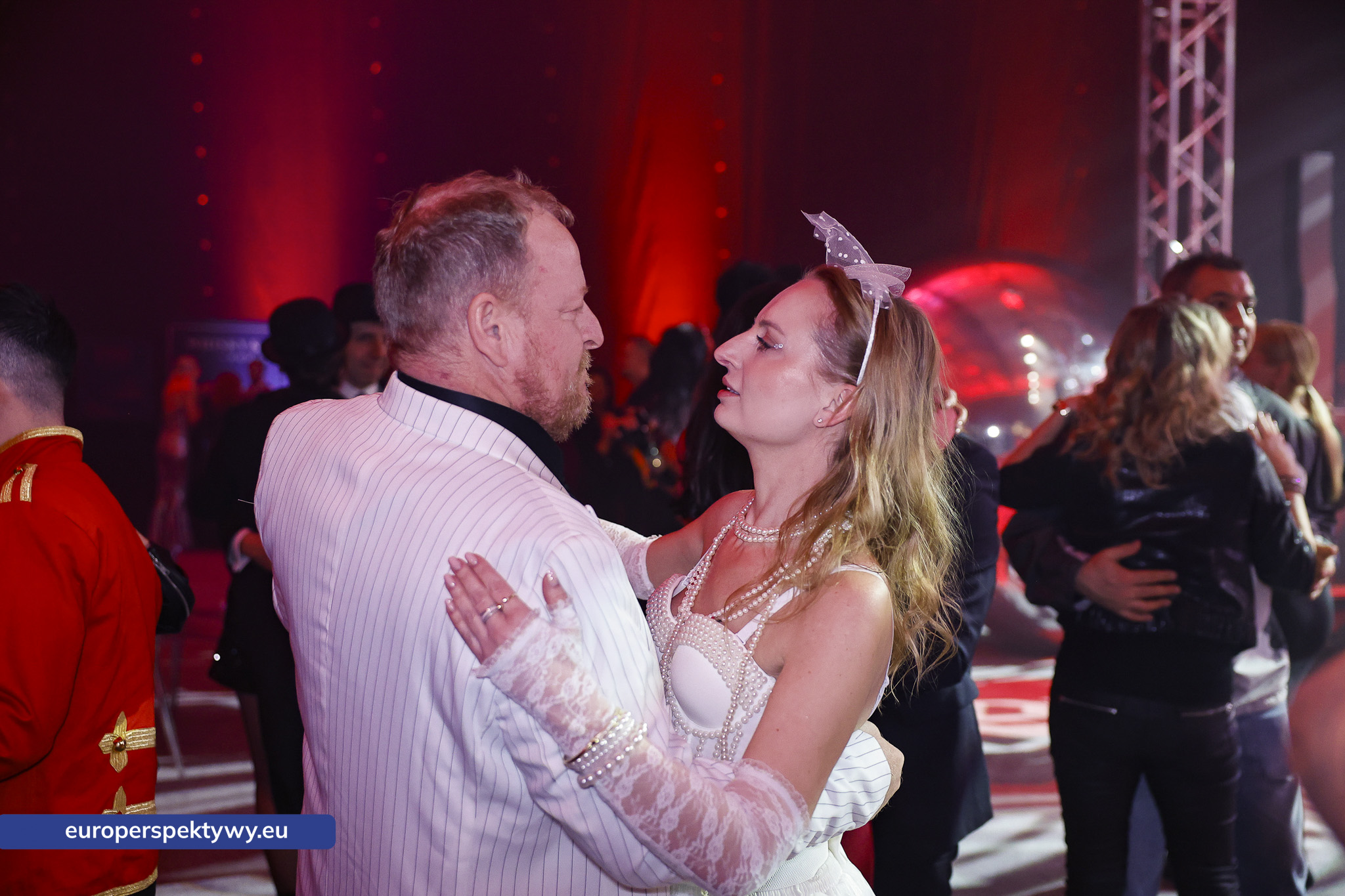 Europerspektywy XVI Bal Charytatywny ZIG – biznes i serce w rytmie muzyki