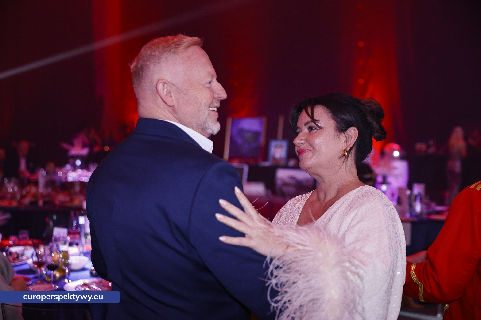 Europerspektywy XVI Bal Charytatywny ZIG – biznes i serce w rytmie muzyki