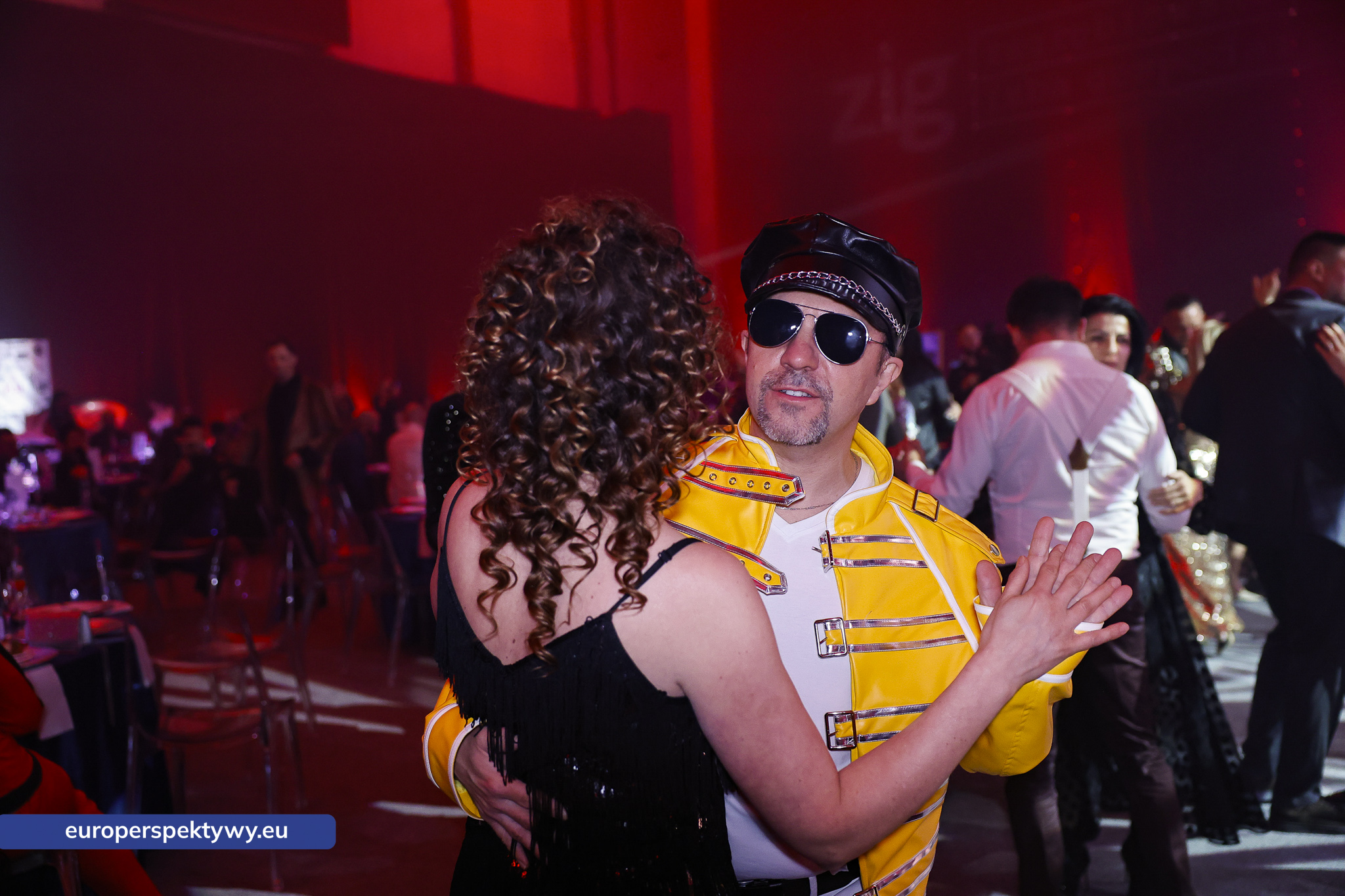 Europerspektywy XVI Bal Charytatywny ZIG – biznes i serce w rytmie muzyki