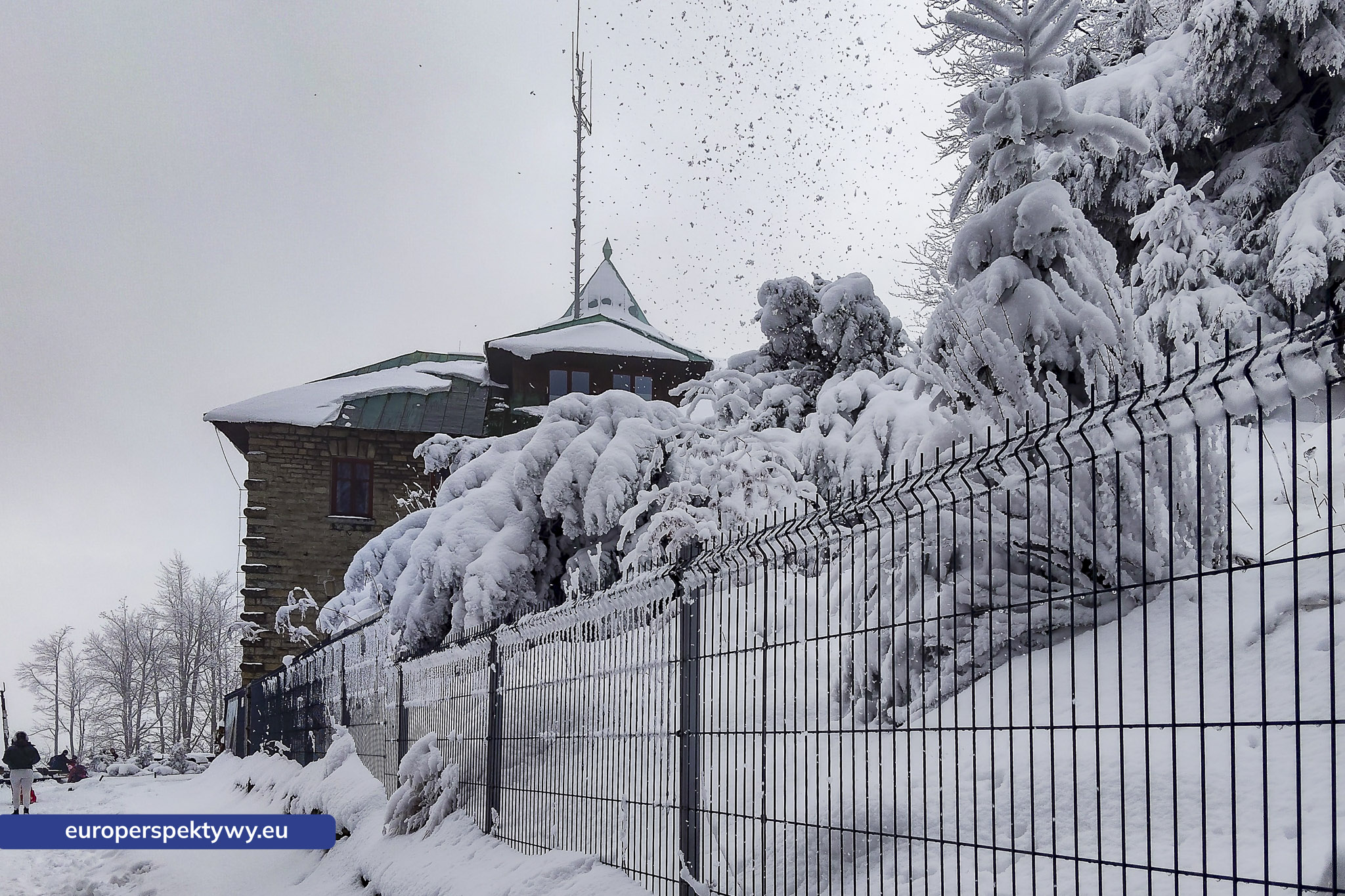 Europerspektywy Ferie w województwie śląskim – zimowe Beskidy w obiektywie