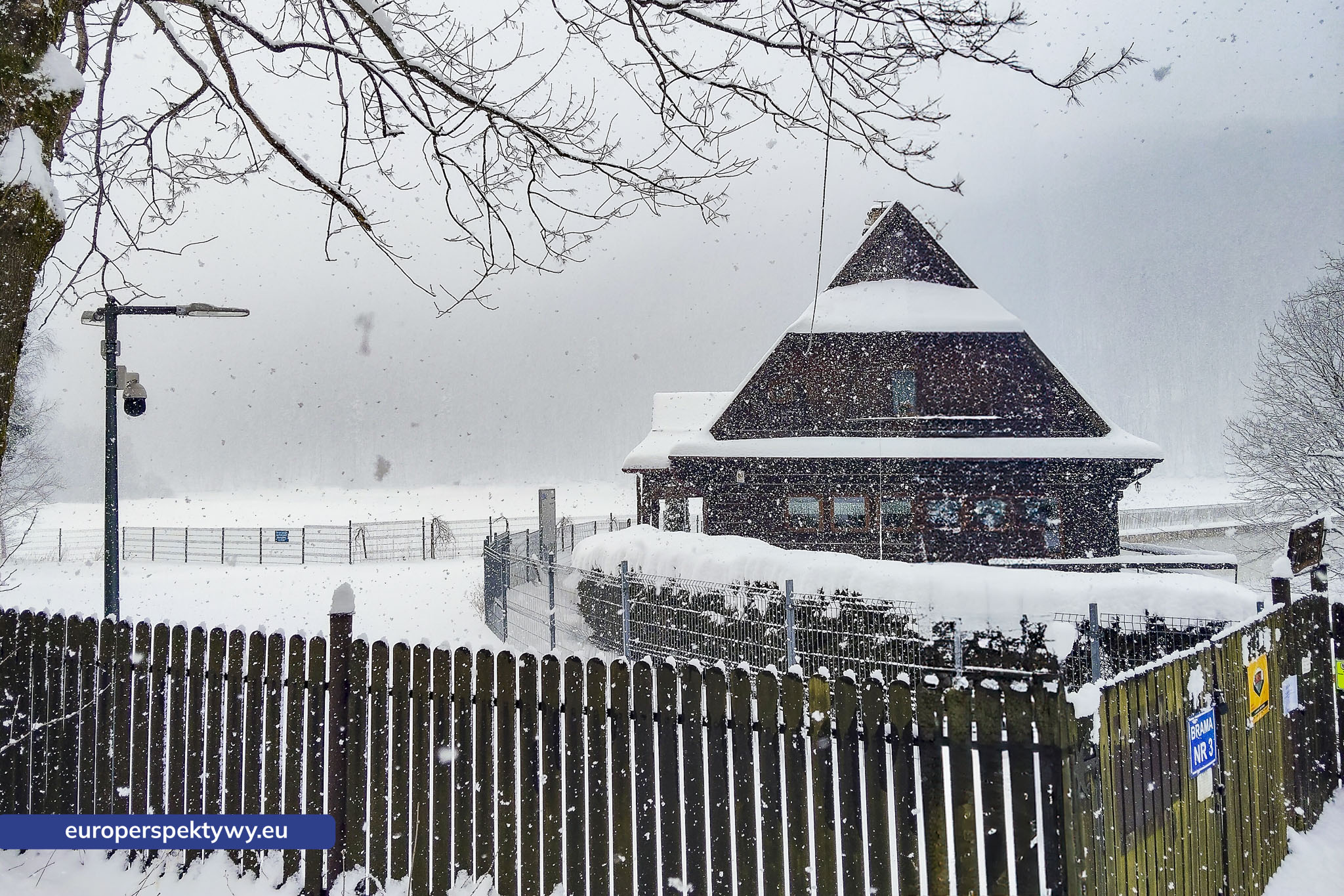 Europerspektywy Ferie w województwie śląskim – zimowe Beskidy w obiektywie