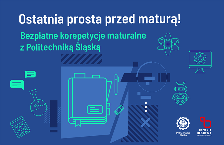 Politechnika Śląska - korepetycje online