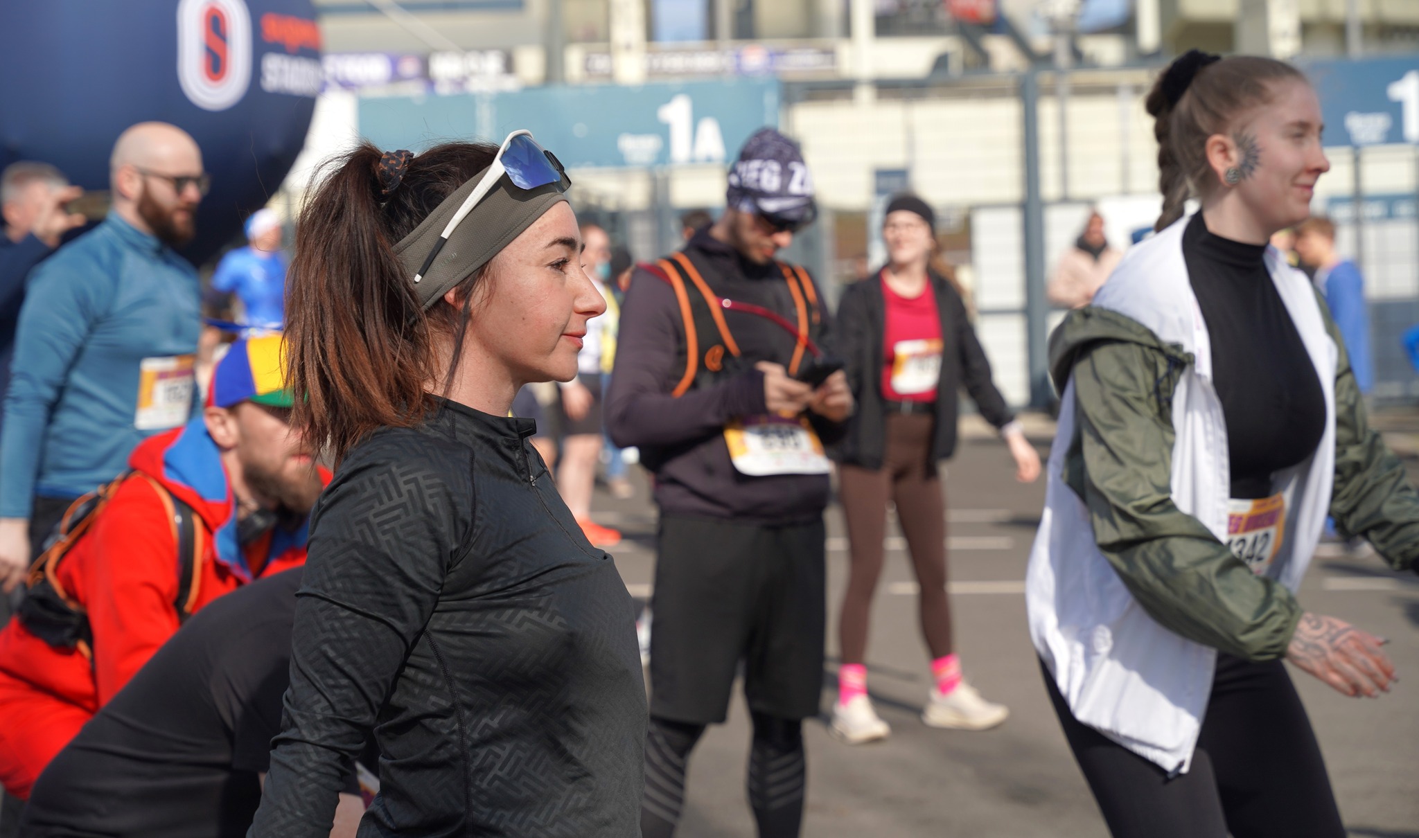 tauron park śląski