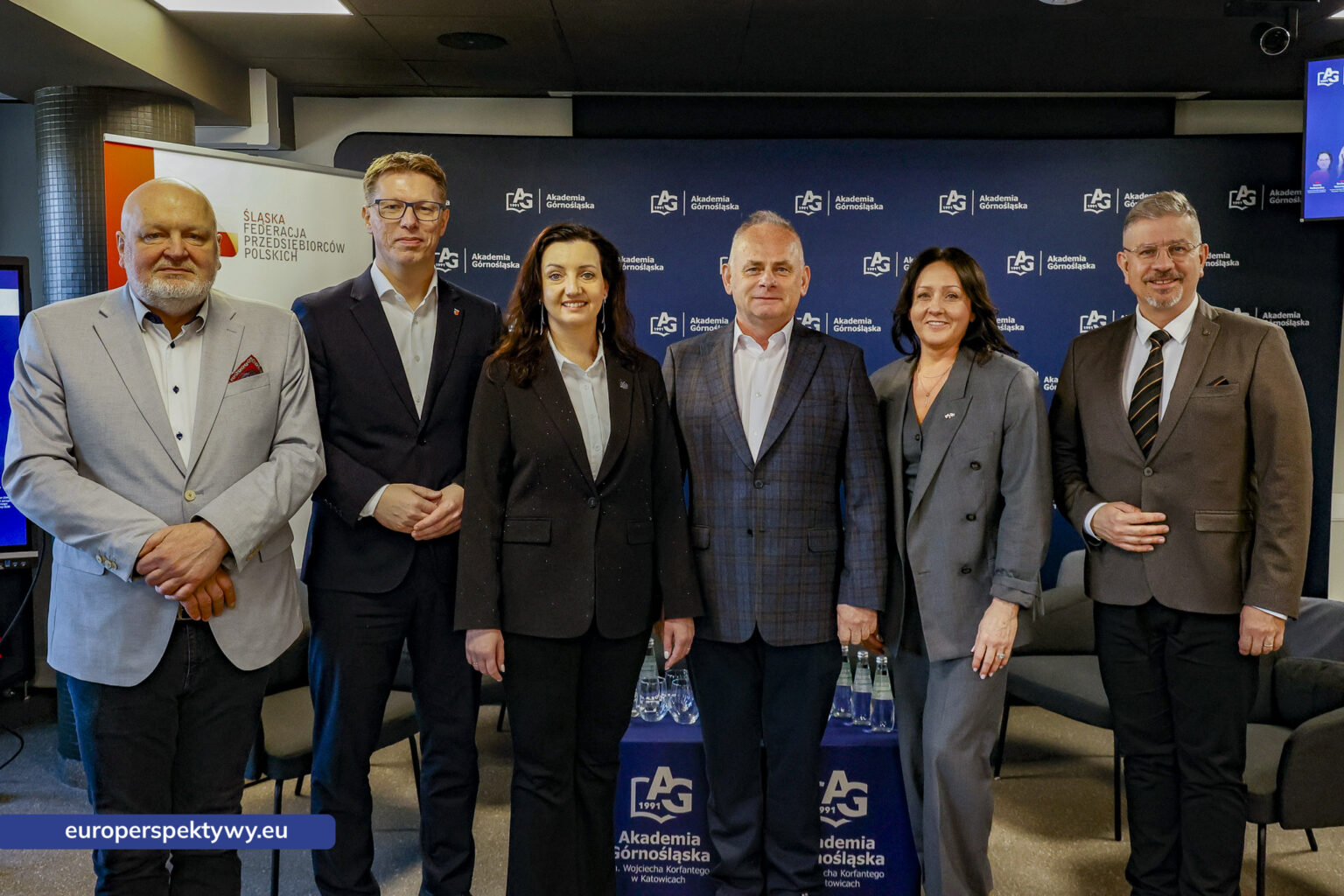 Akademia Górnośląska - Kapitał przywództwa w praktyce. O marce, reputacji i odporności organizacji