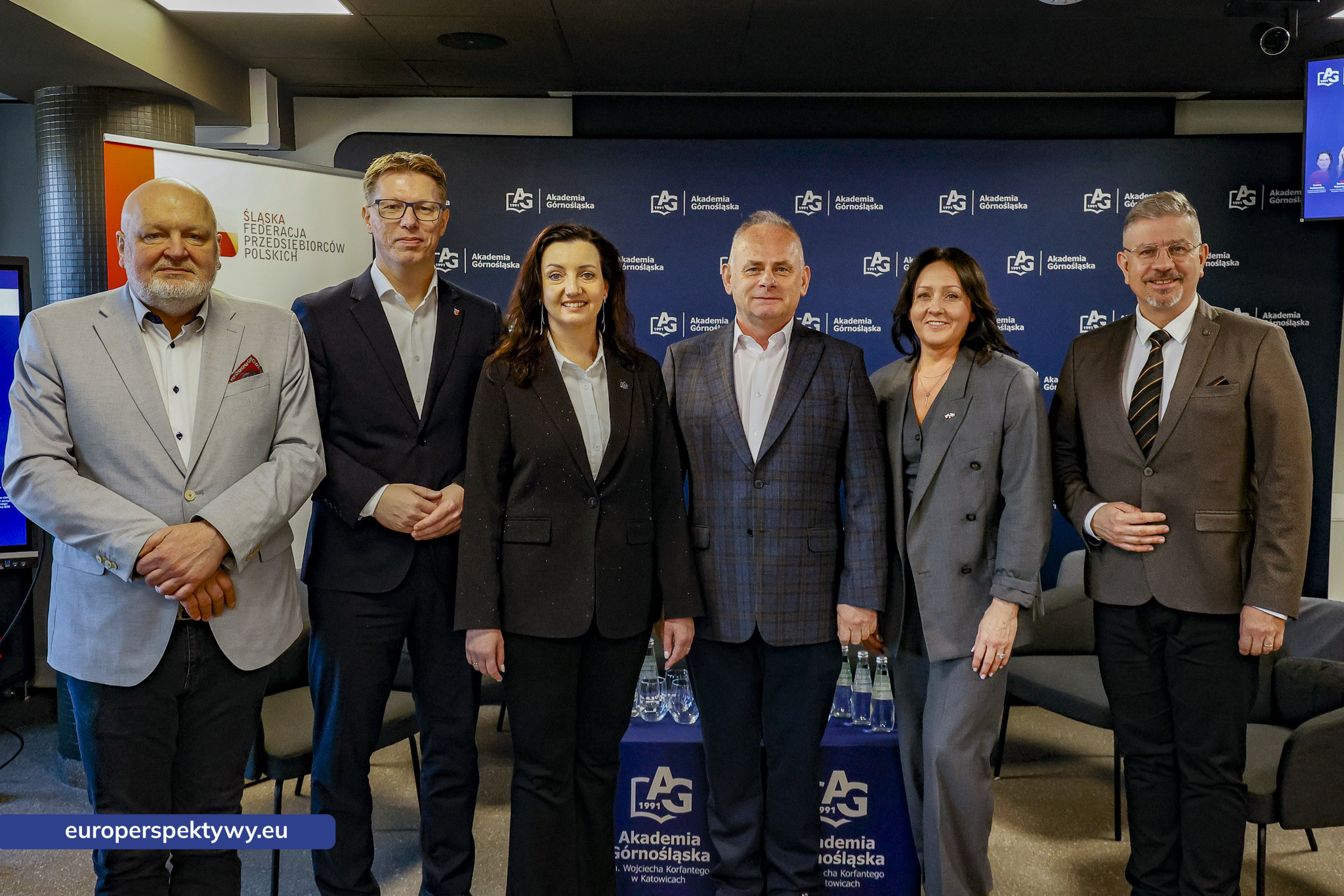 Akademia Górnośląska - Kapitał przywództwa w praktyce. O marce, reputacji i odporności organizacji