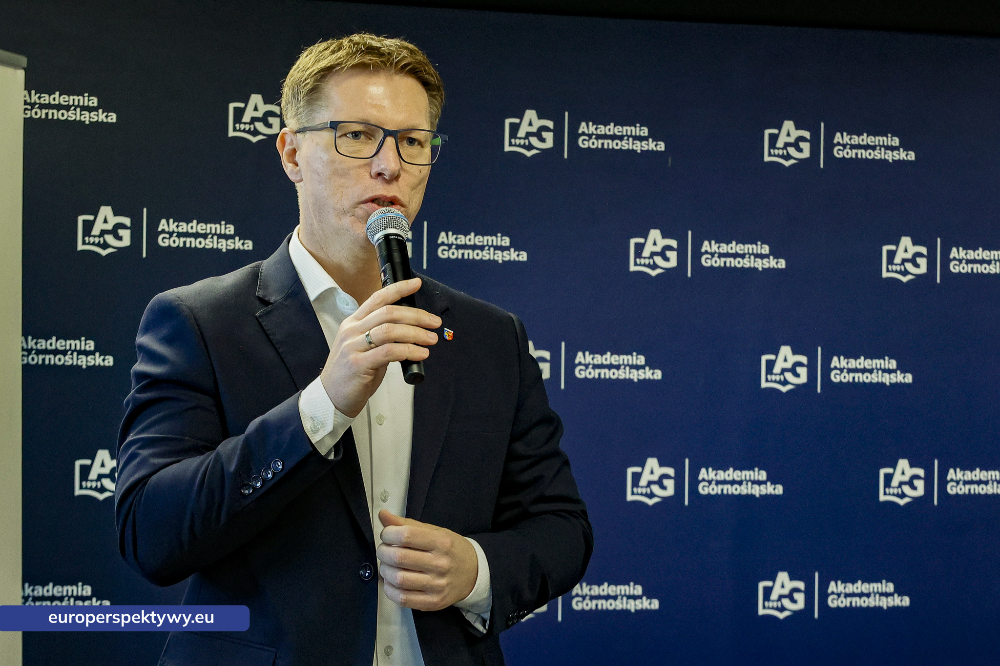 Europerspektywy Kapitał przywództwa w praktyce. Akademia Górnośląska o marce, reputacji i odporności organizacji