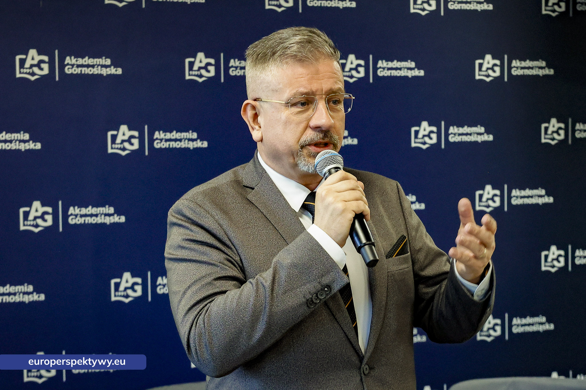 Europerspektywy Kapitał przywództwa w praktyce. Akademia Górnośląska o marce, reputacji i odporności organizacji