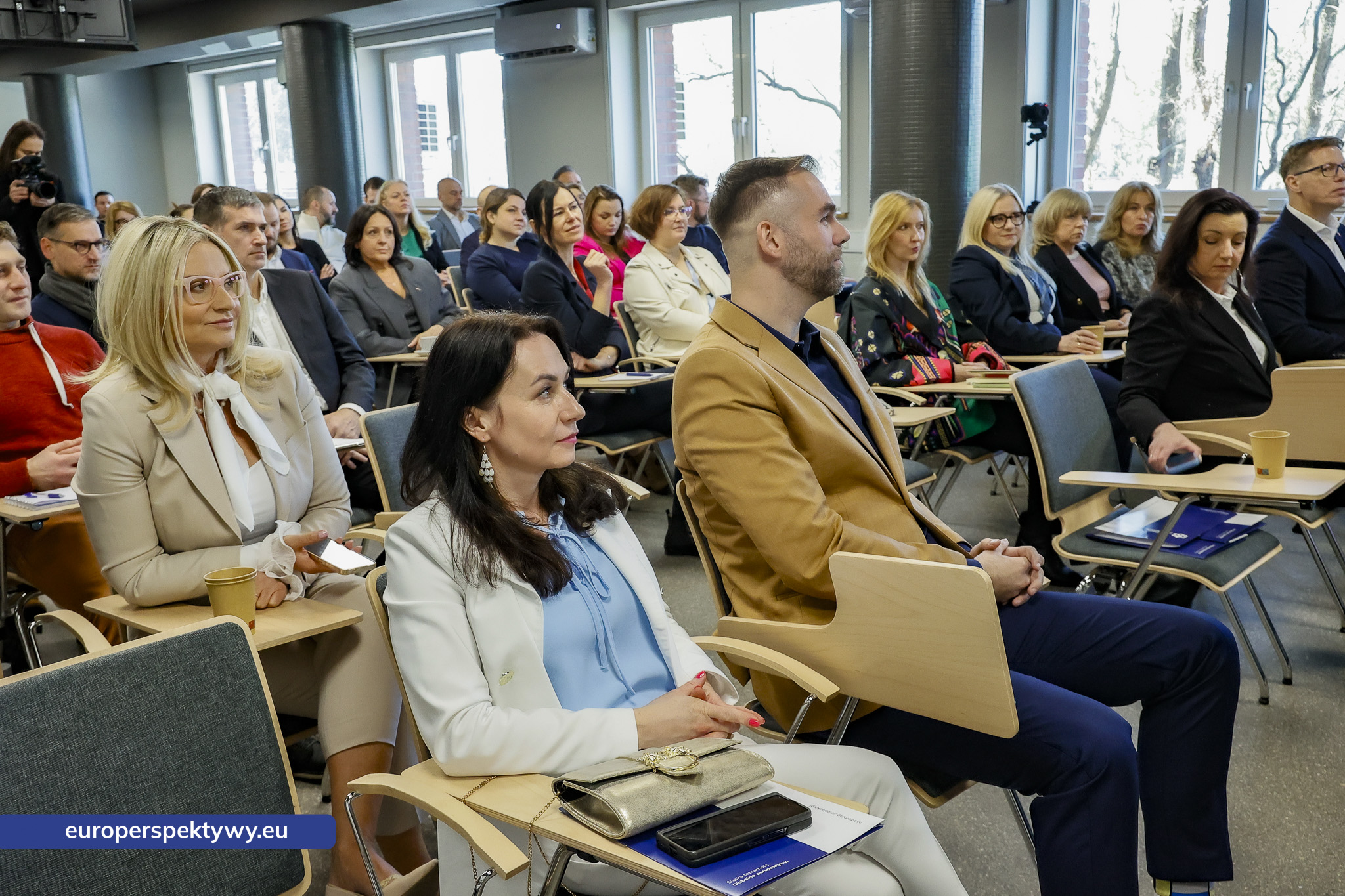 Europerspektywy Kapitał przywództwa w praktyce. Akademia Górnośląska o marce, reputacji i odporności organizacji