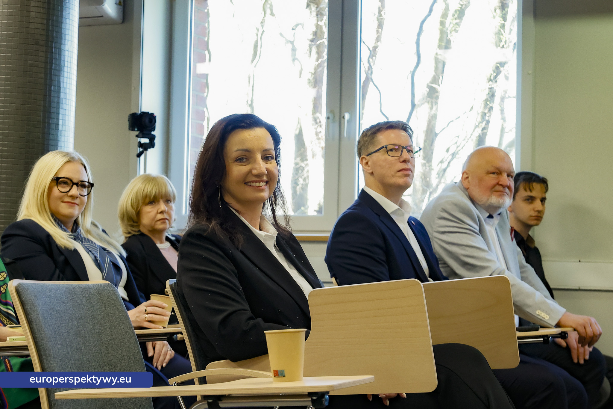 Europerspektywy Kapitał przywództwa w praktyce. Akademia Górnośląska o marce, reputacji i odporności organizacji