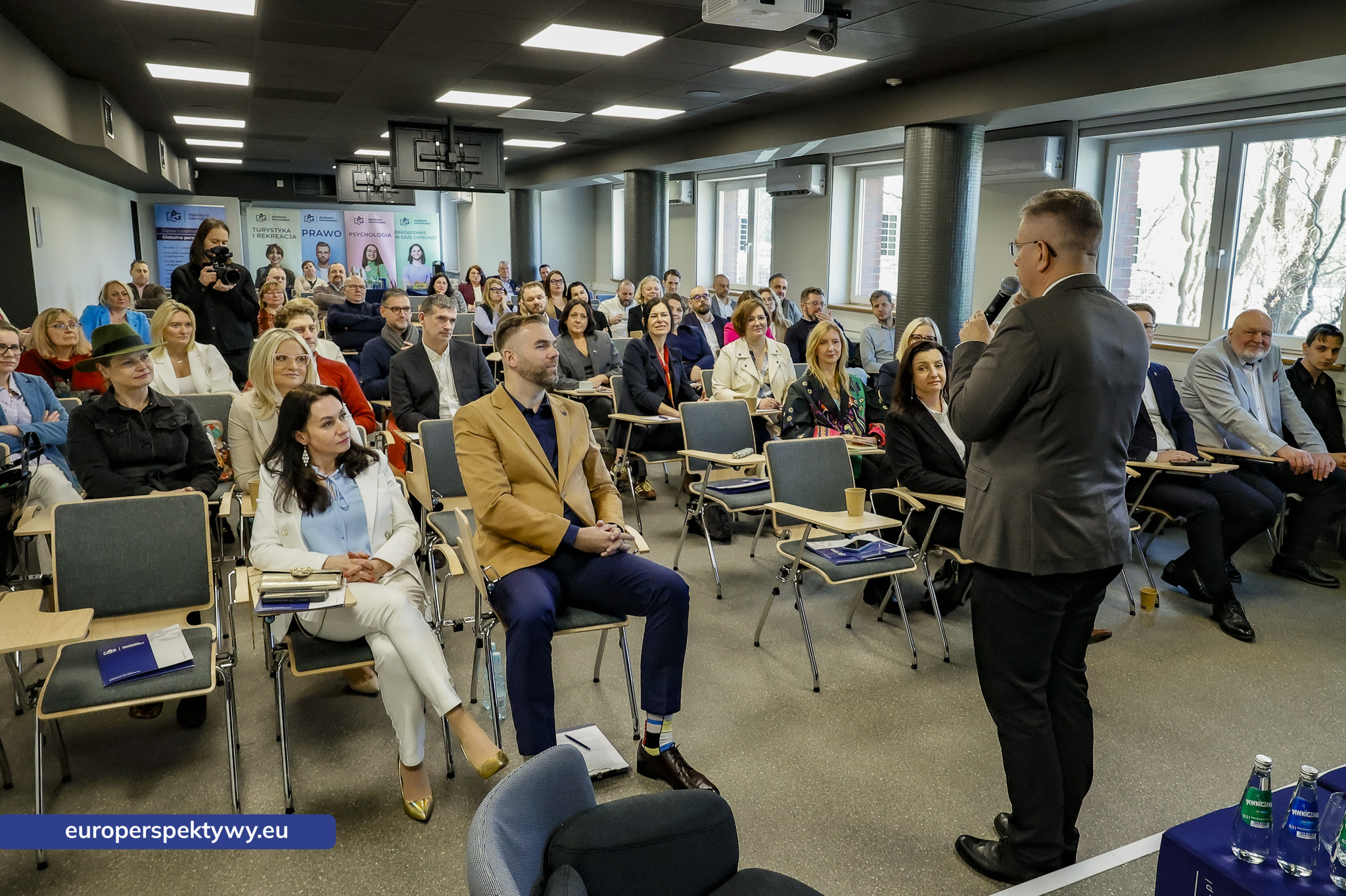 Europerspektywy Kapitał przywództwa w praktyce. Akademia Górnośląska o marce, reputacji i odporności organizacji