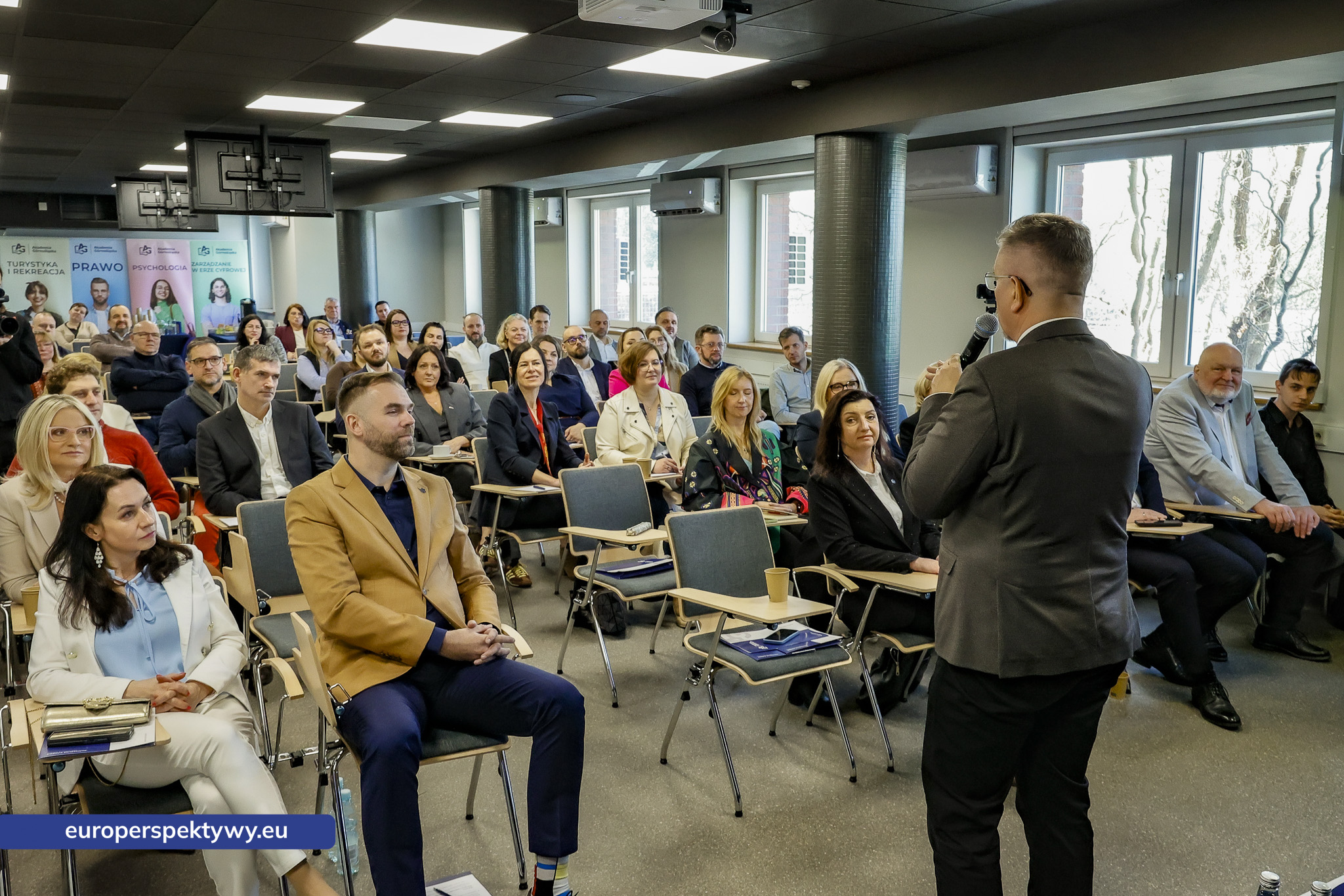 Europerspektywy Kapitał przywództwa w praktyce. Akademia Górnośląska o marce, reputacji i odporności organizacji
