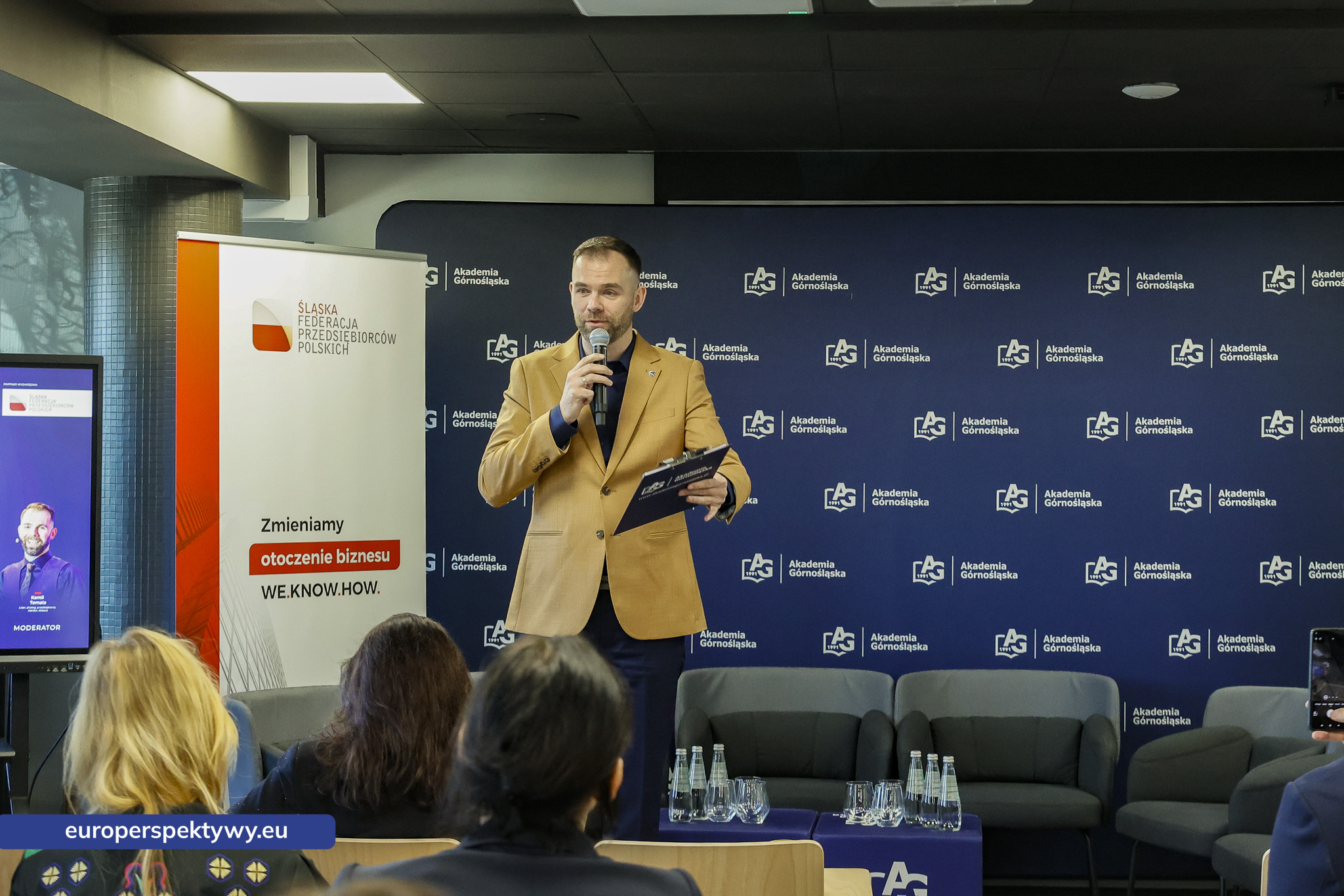 Europerspektywy Kapitał przywództwa w praktyce. Akademia Górnośląska o marce, reputacji i odporności organizacji