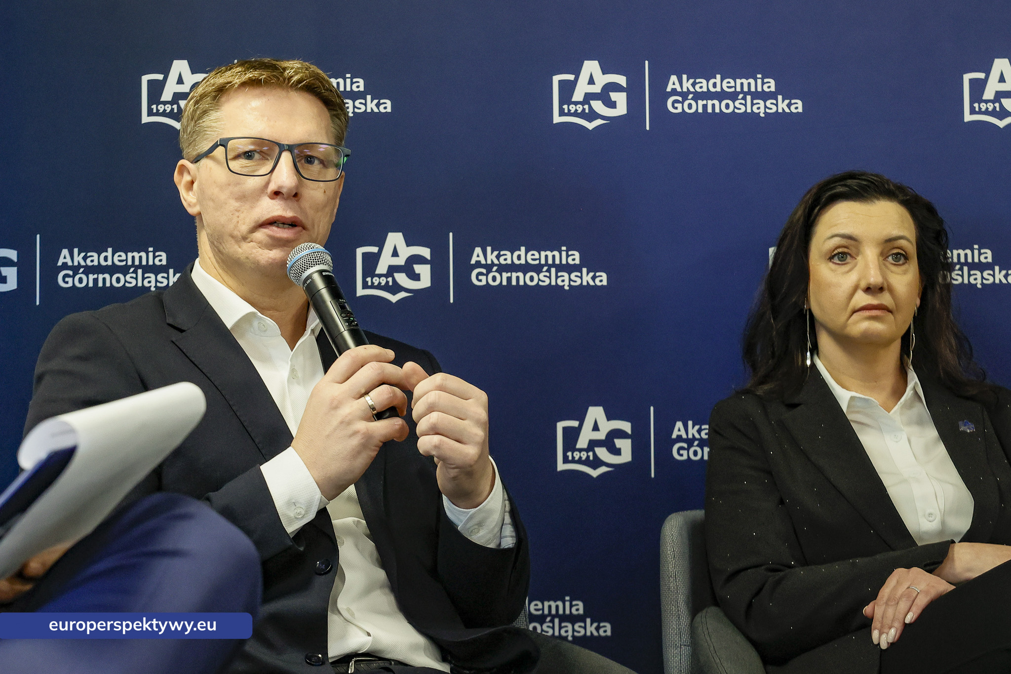 Europerspektywy Kapitał przywództwa w praktyce. Akademia Górnośląska o marce, reputacji i odporności organizacji