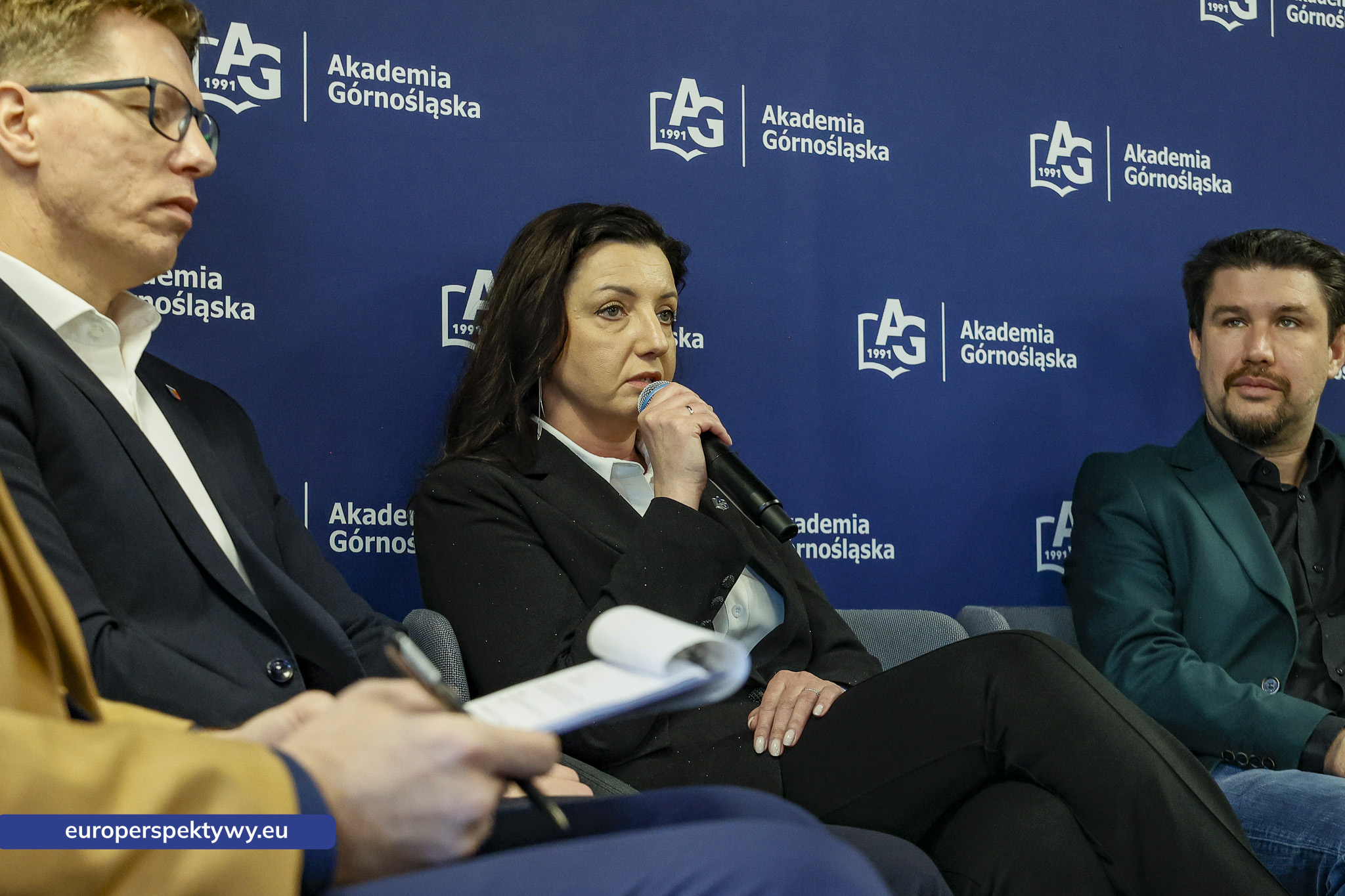 Europerspektywy Kapitał przywództwa w praktyce. Akademia Górnośląska o marce, reputacji i odporności organizacji