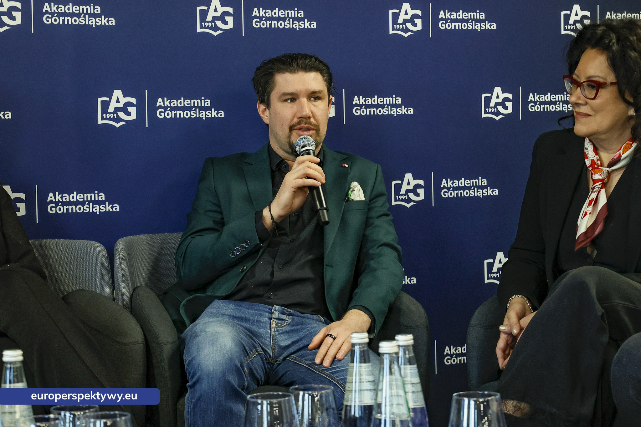 Europerspektywy Kapitał przywództwa w praktyce. Akademia Górnośląska o marce, reputacji i odporności organizacji