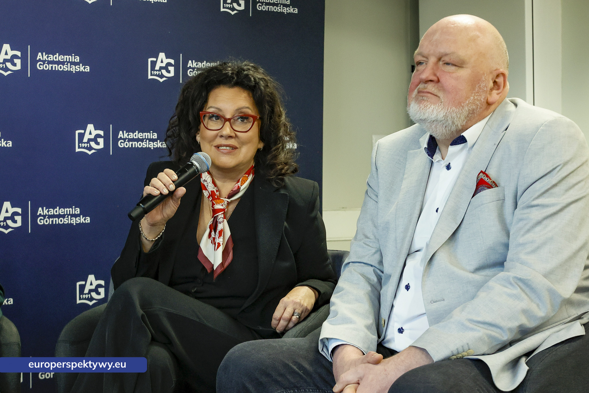 Europerspektywy Kapitał przywództwa w praktyce. Akademia Górnośląska o marce, reputacji i odporności organizacji