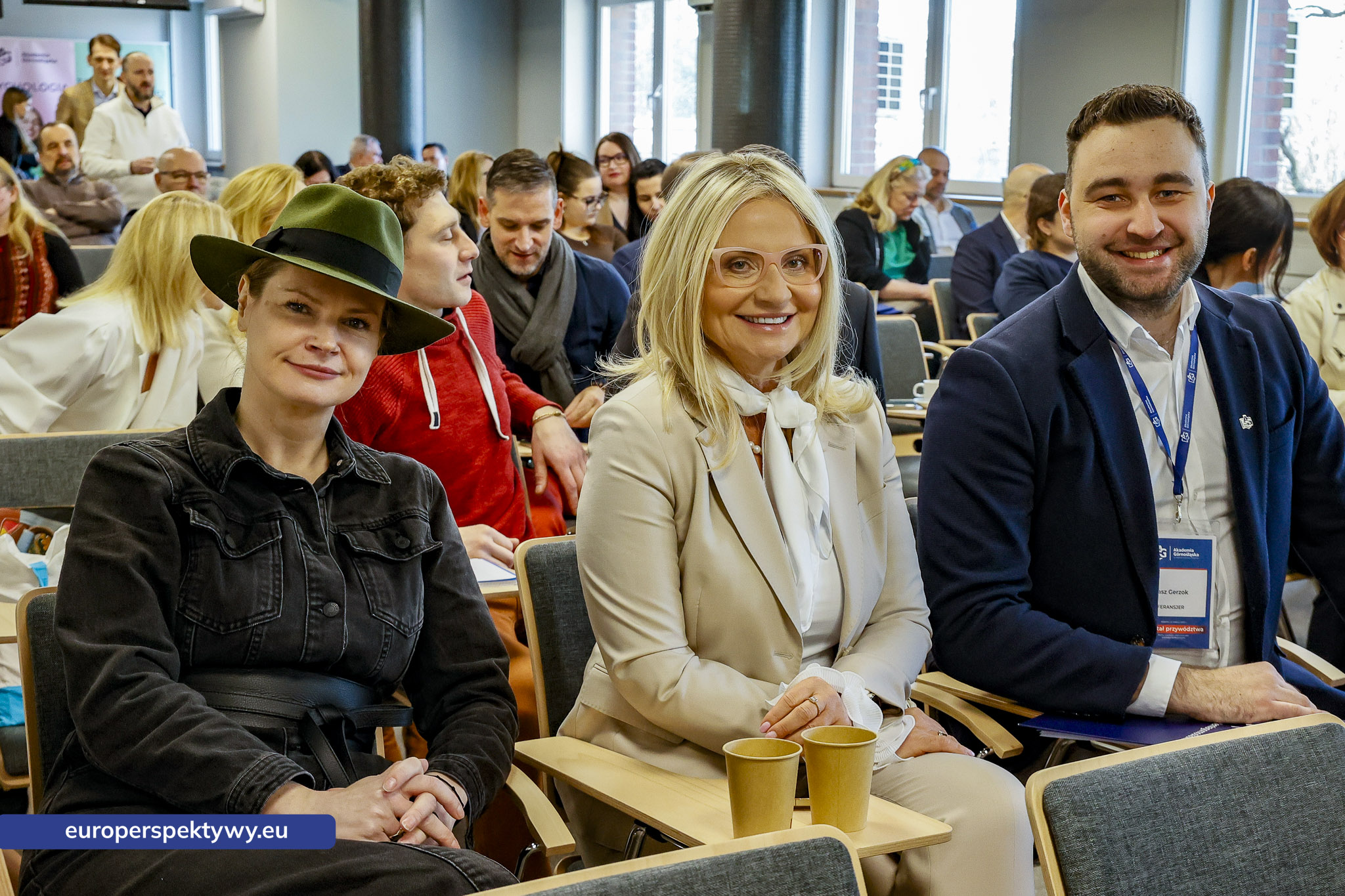 Europerspektywy Kapitał przywództwa w praktyce. Akademia Górnośląska o marce, reputacji i odporności organizacji