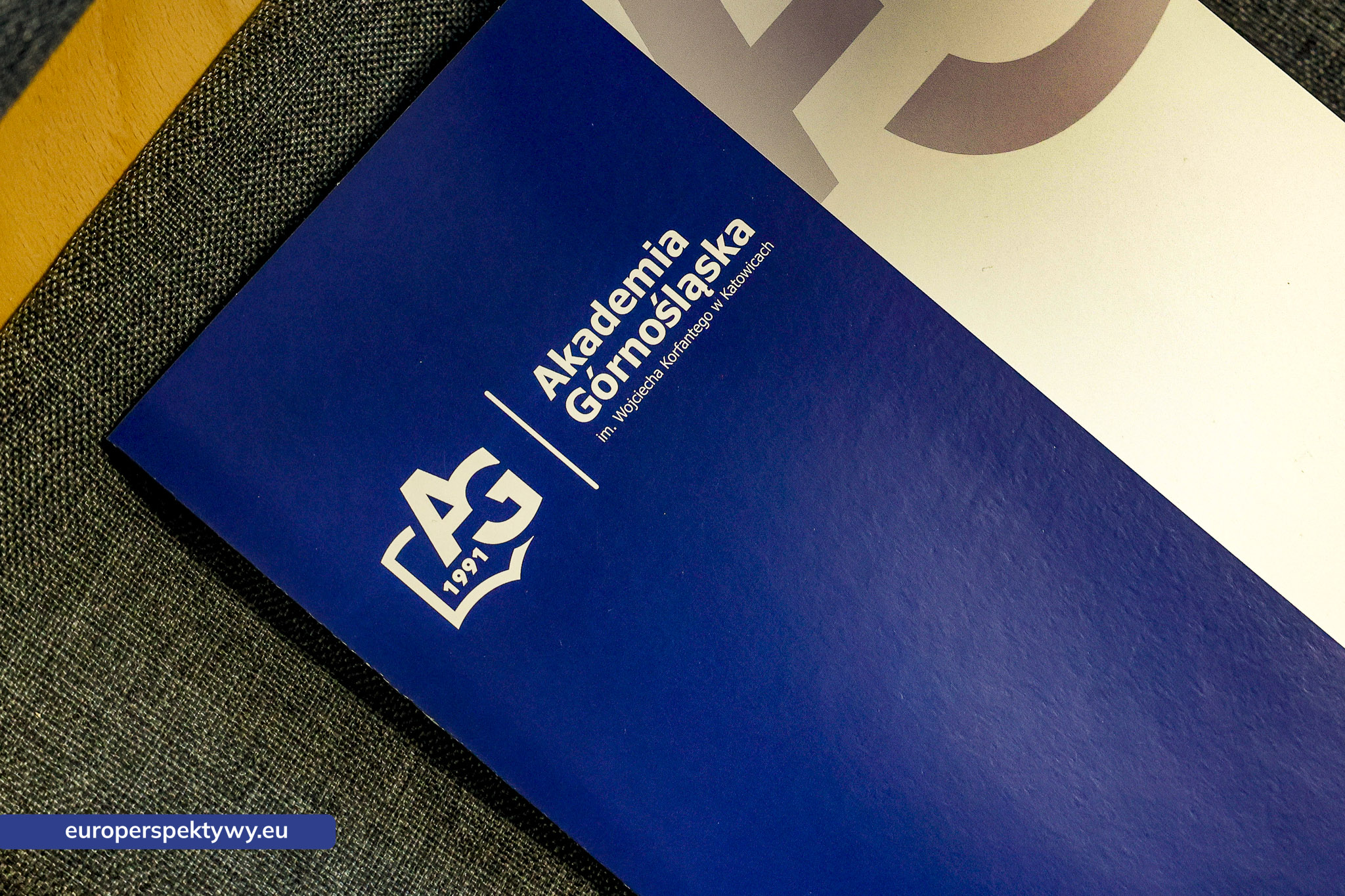 Europerspektywy Kapitał przywództwa w praktyce. Akademia Górnośląska o marce, reputacji i odporności organizacji