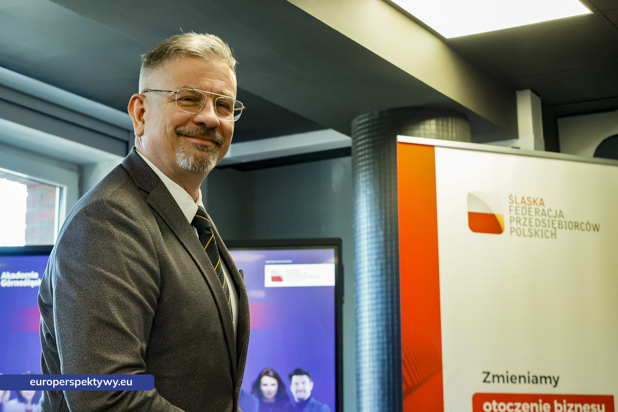 Europerspektywy Kapitał przywództwa w praktyce. Akademia Górnośląska o marce, reputacji i odporności organizacji