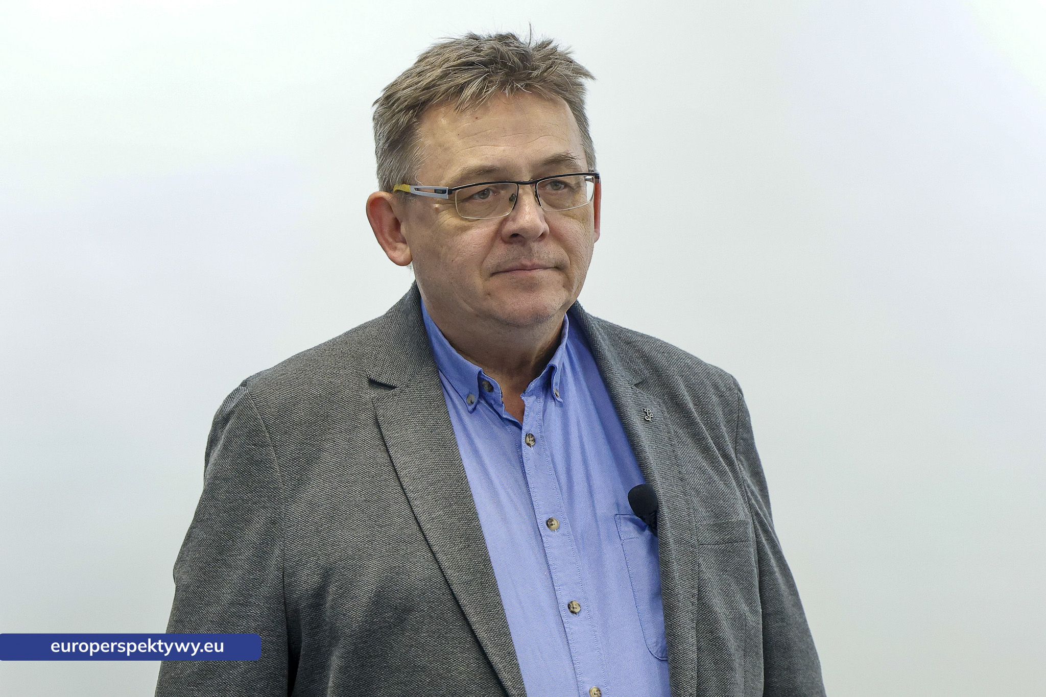 Europerspektywy Andrzej Grygiel gościem cyklu „Poznajmy się” w Katowicach