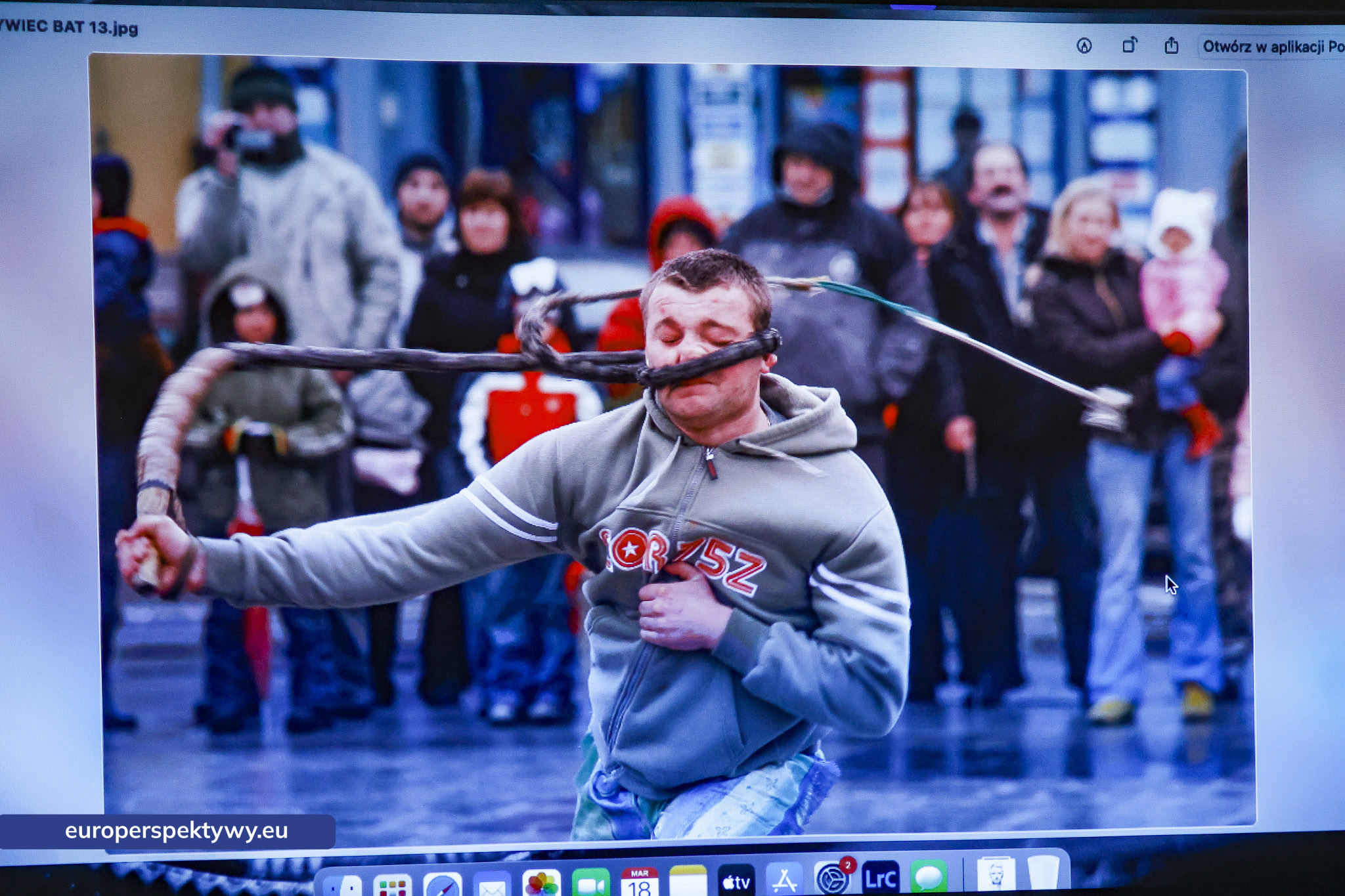 Europerspektywy Andrzej Grygiel gościem cyklu „Poznajmy się” w Katowicach