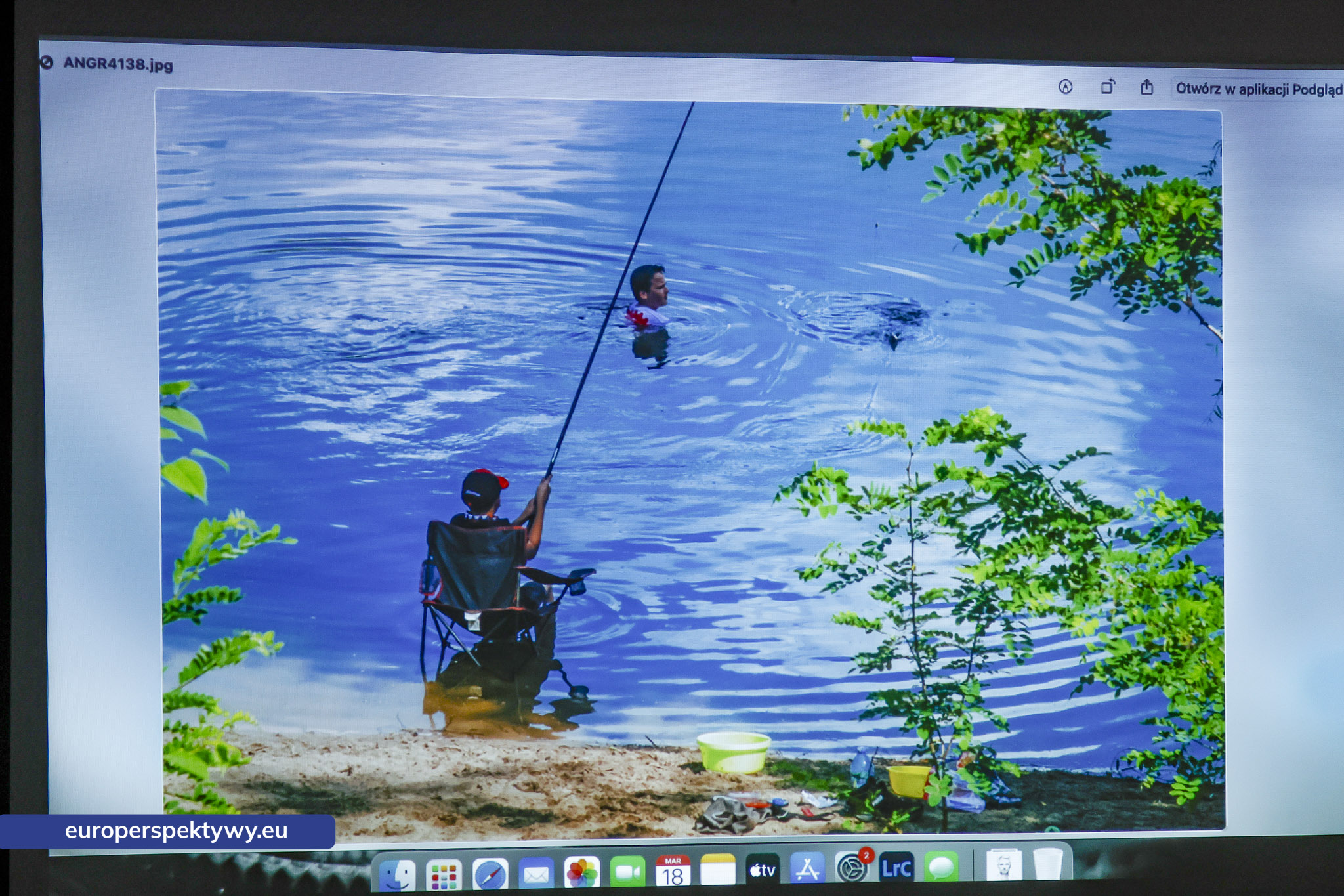 Europerspektywy Andrzej Grygiel gościem cyklu „Poznajmy się” w Katowicach